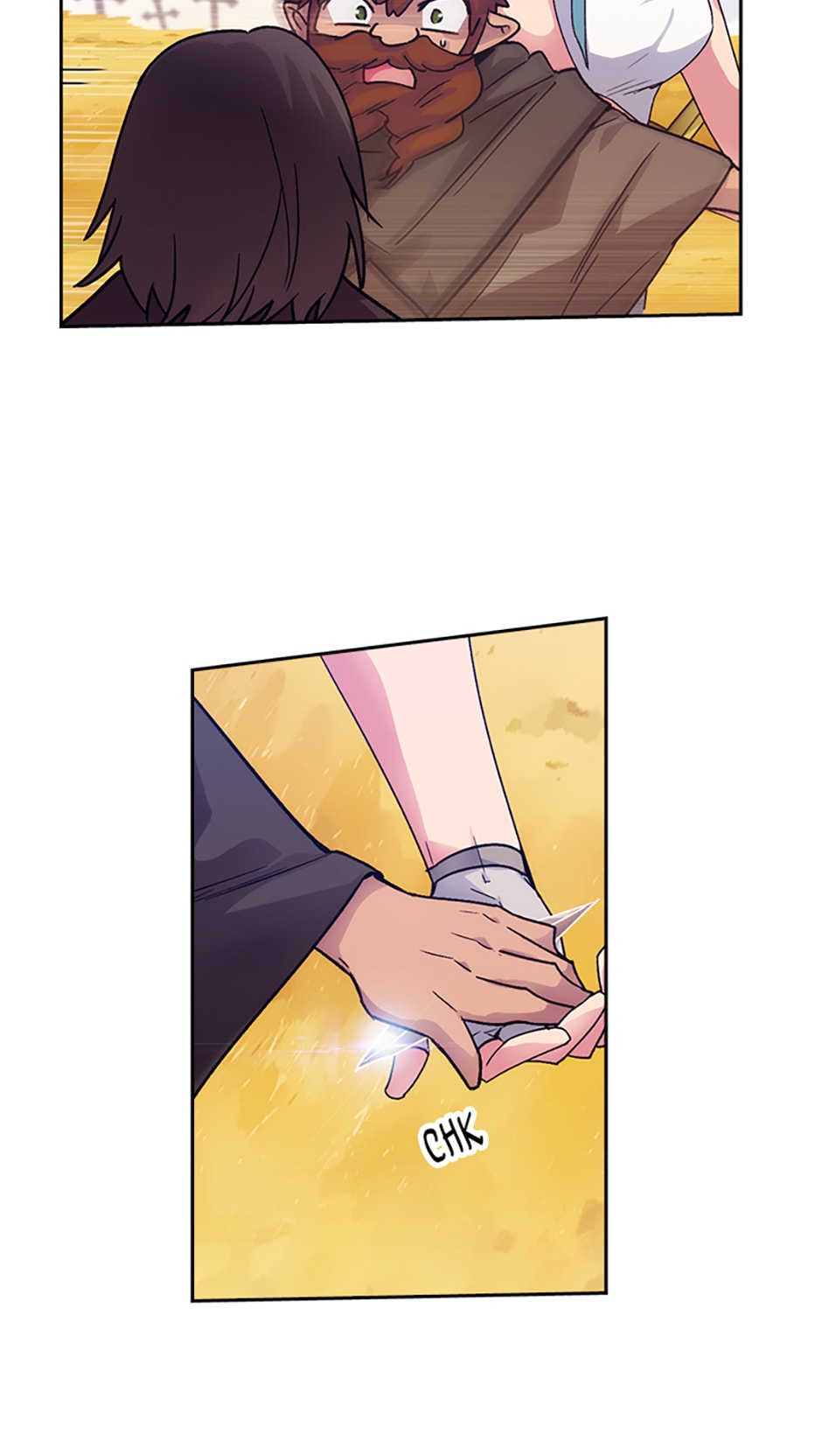 Reminiscence Adonis Chapter 111 page 32 - Chapter 111: Touch
