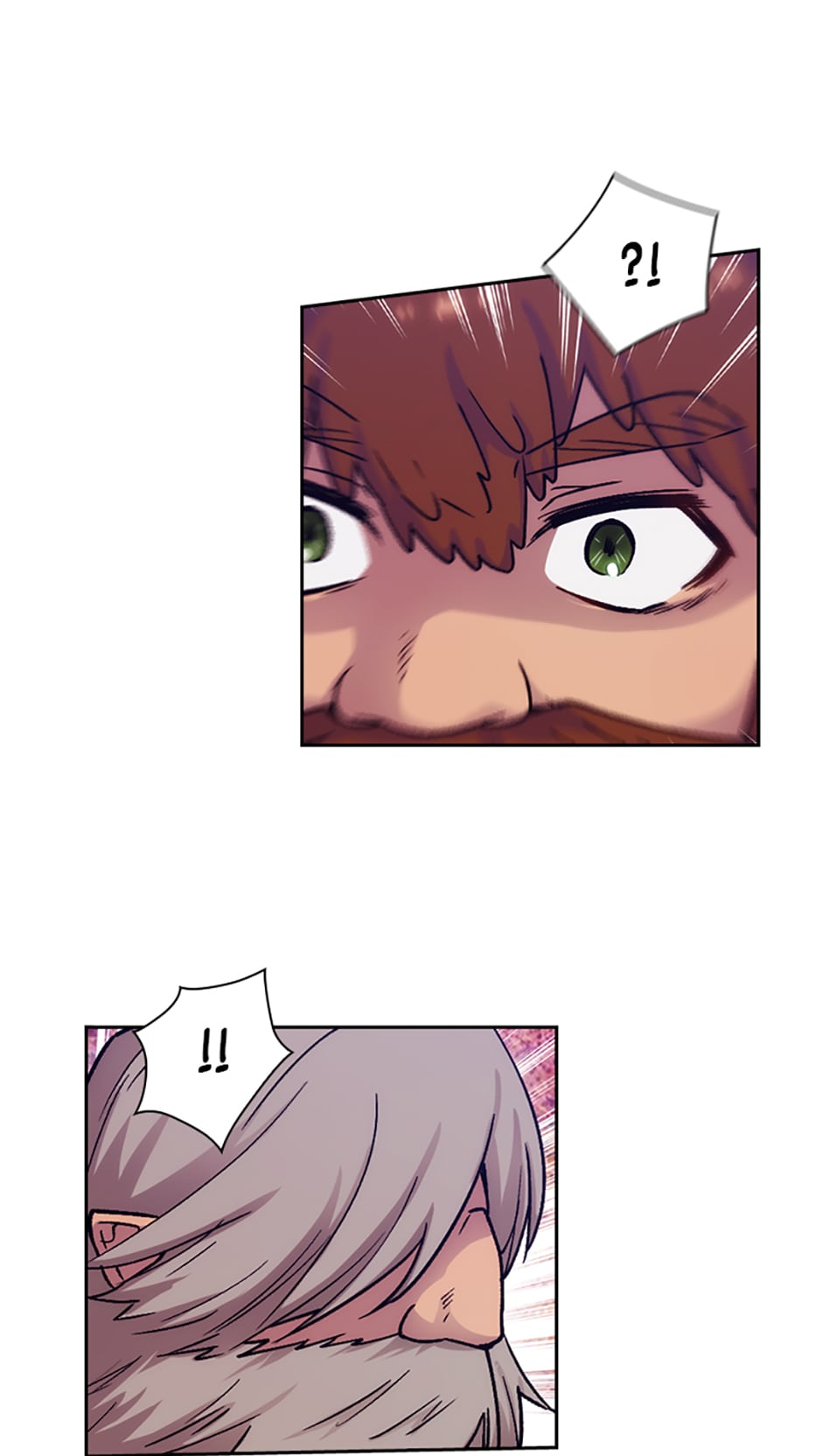 Reminiscence Adonis Chapter 111 page 33 - Chapter 111: Touch