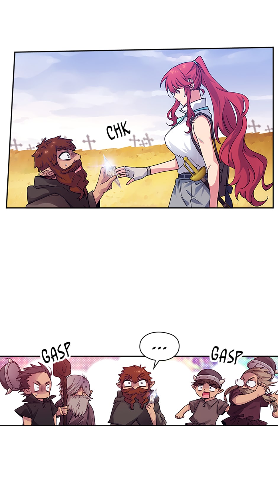 Reminiscence Adonis Chapter 111 page 35 - Chapter 111: Touch