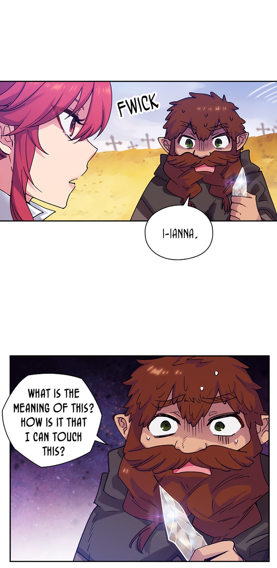 Reminiscence Adonis Chapter 111 page 37 - Chapter 111: Touch