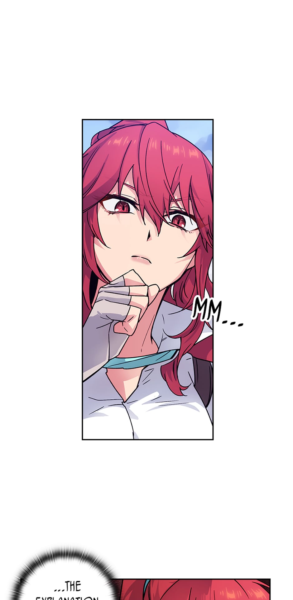 Reminiscence Adonis Chapter 111 page 38 - Chapter 111: Touch