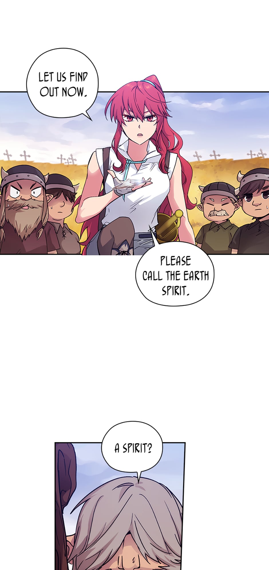 Reminiscence Adonis Chapter 111 page 40 - Chapter 111: Touch