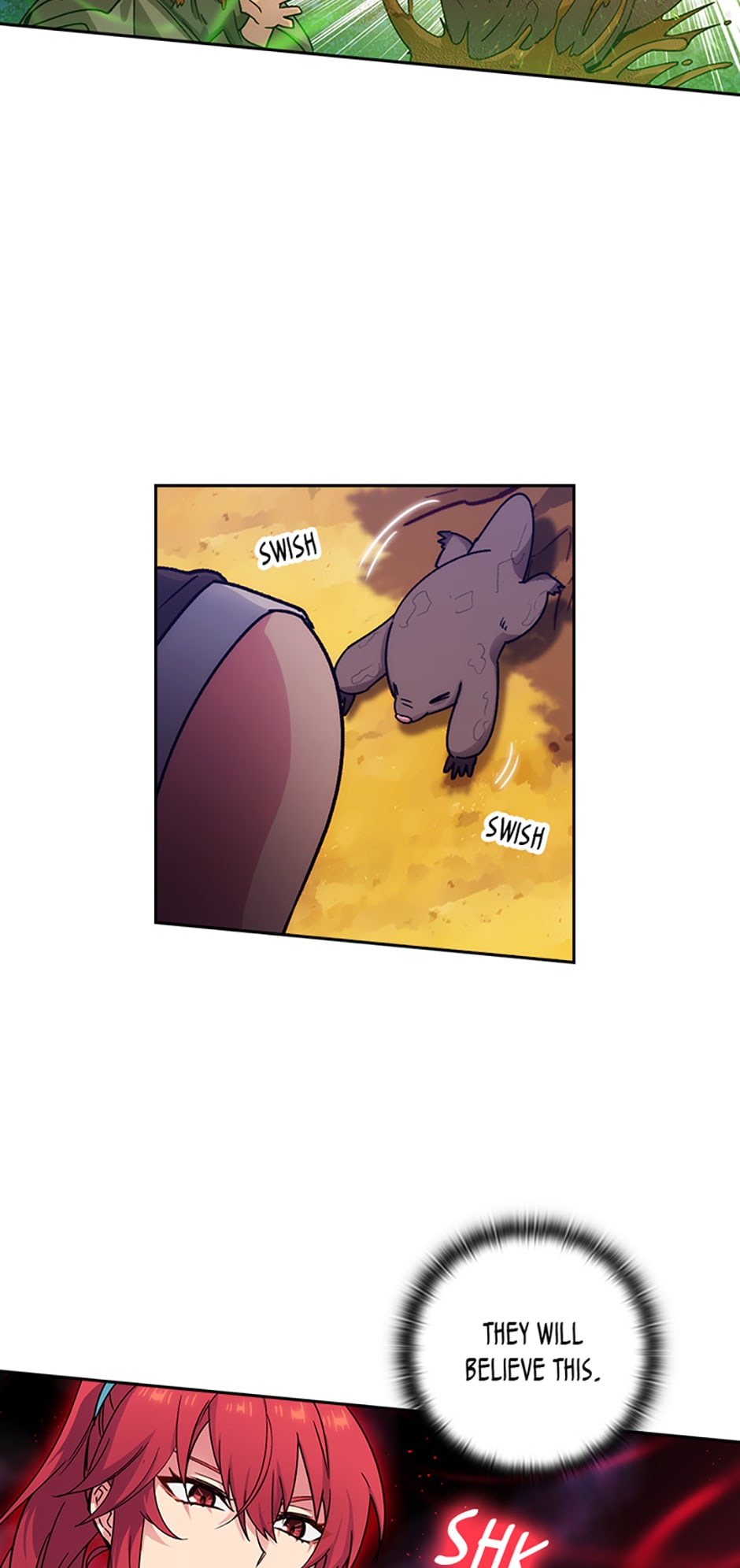 Reminiscence Adonis Chapter 111 page 42 - Chapter 111: Touch