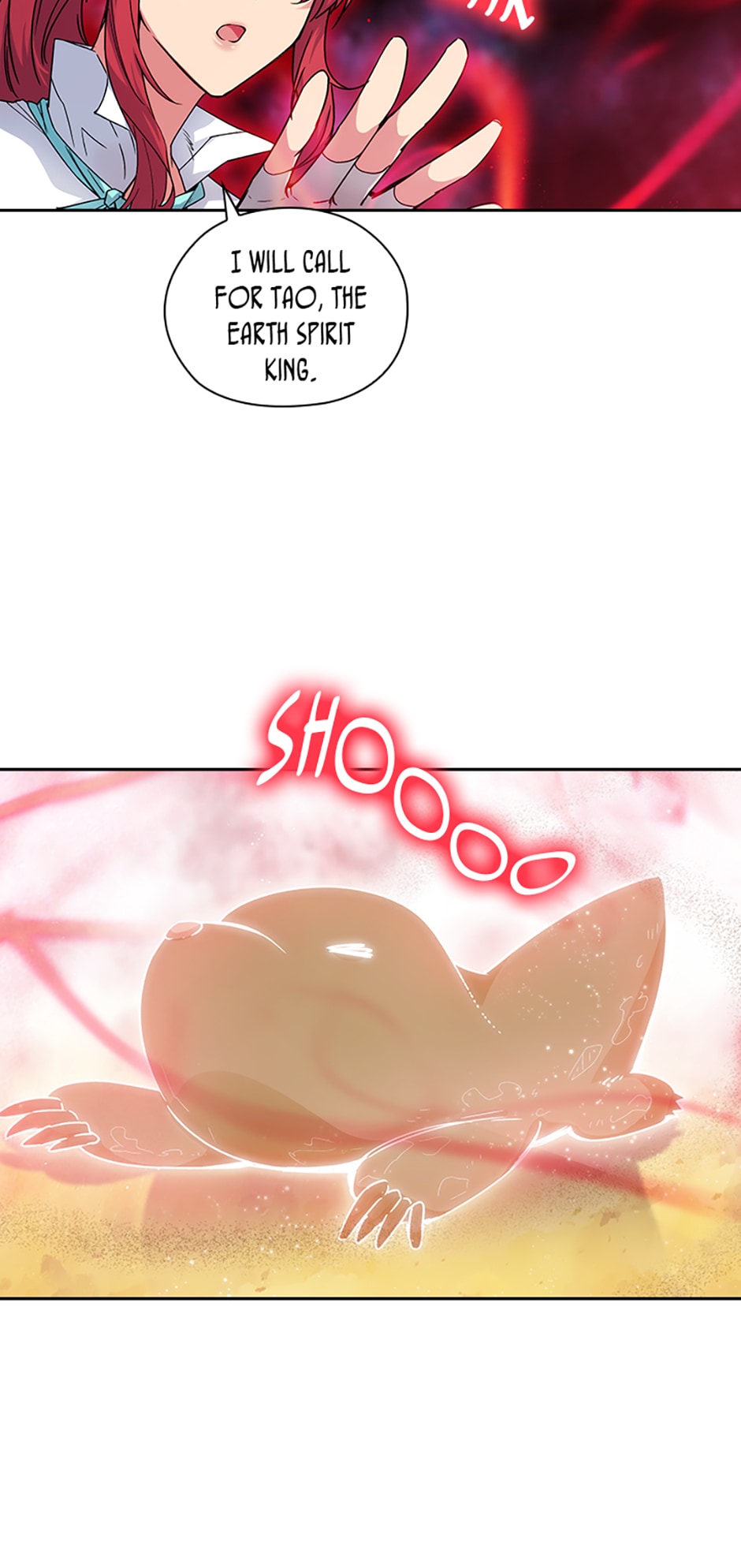 Reminiscence Adonis Chapter 111 page 43 - Chapter 111: Touch