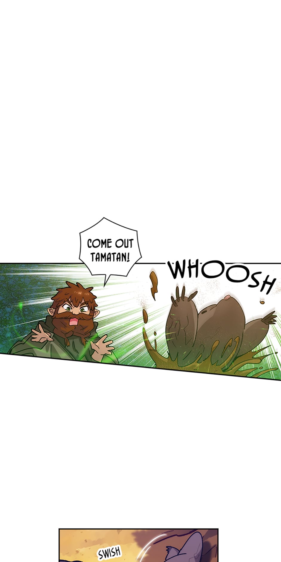 Reminiscence Adonis Chapter 112 page 1 - Chapter 112: I am Ianna