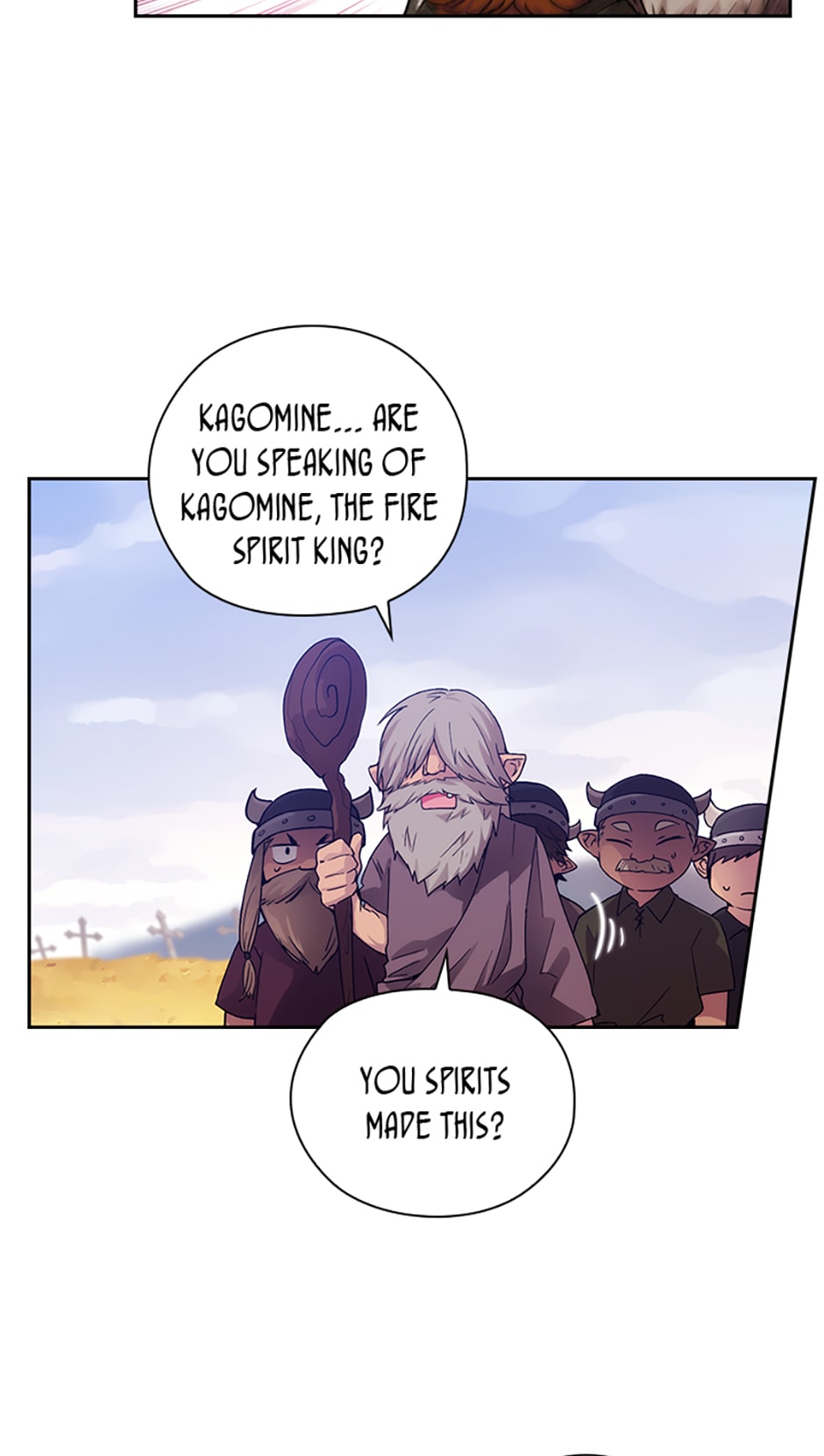 Reminiscence Adonis Chapter 112 page 11 - Chapter 112: I am Ianna