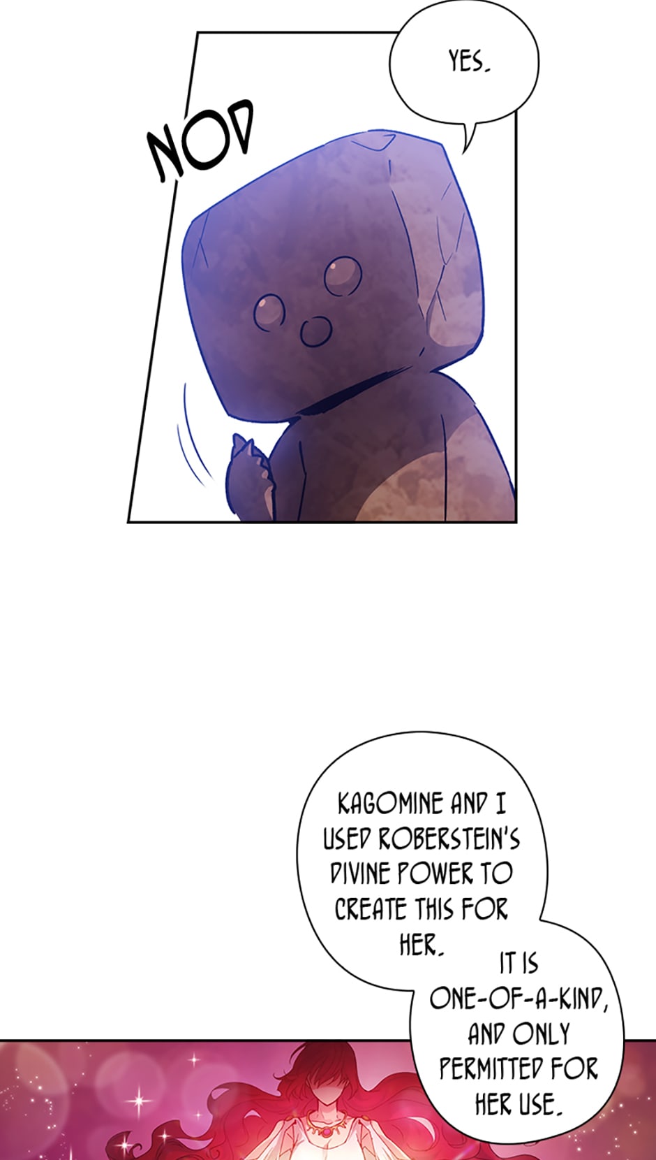 Reminiscence Adonis Chapter 112 page 12 - Chapter 112: I am Ianna