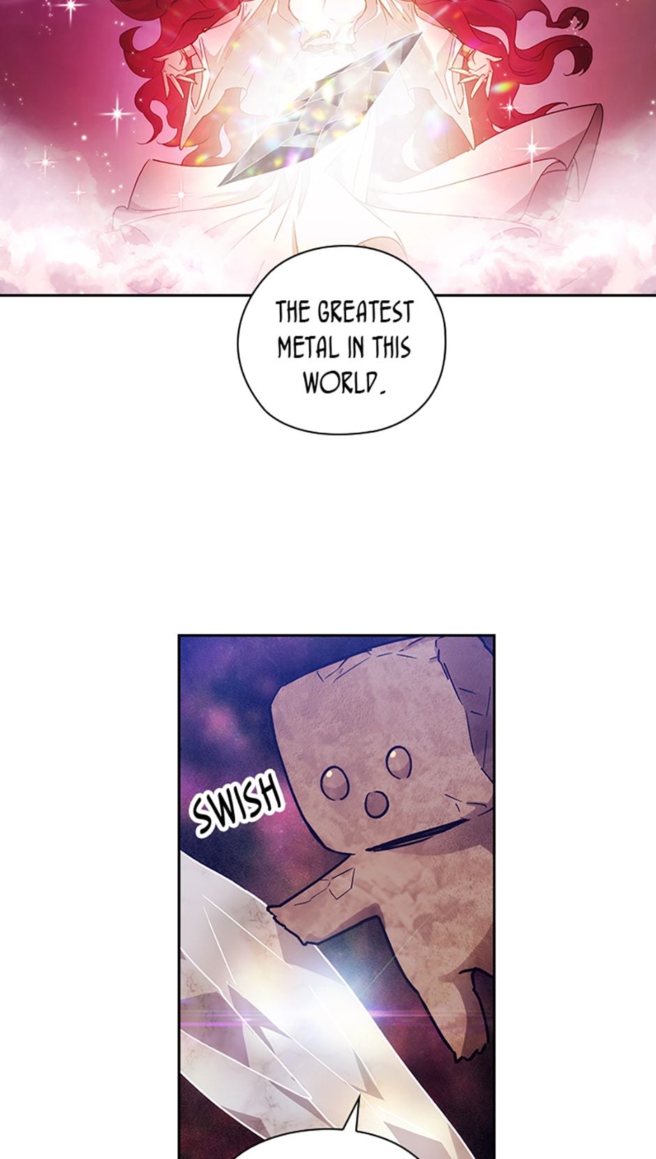 Reminiscence Adonis Chapter 112 page 13 - Chapter 112: I am Ianna