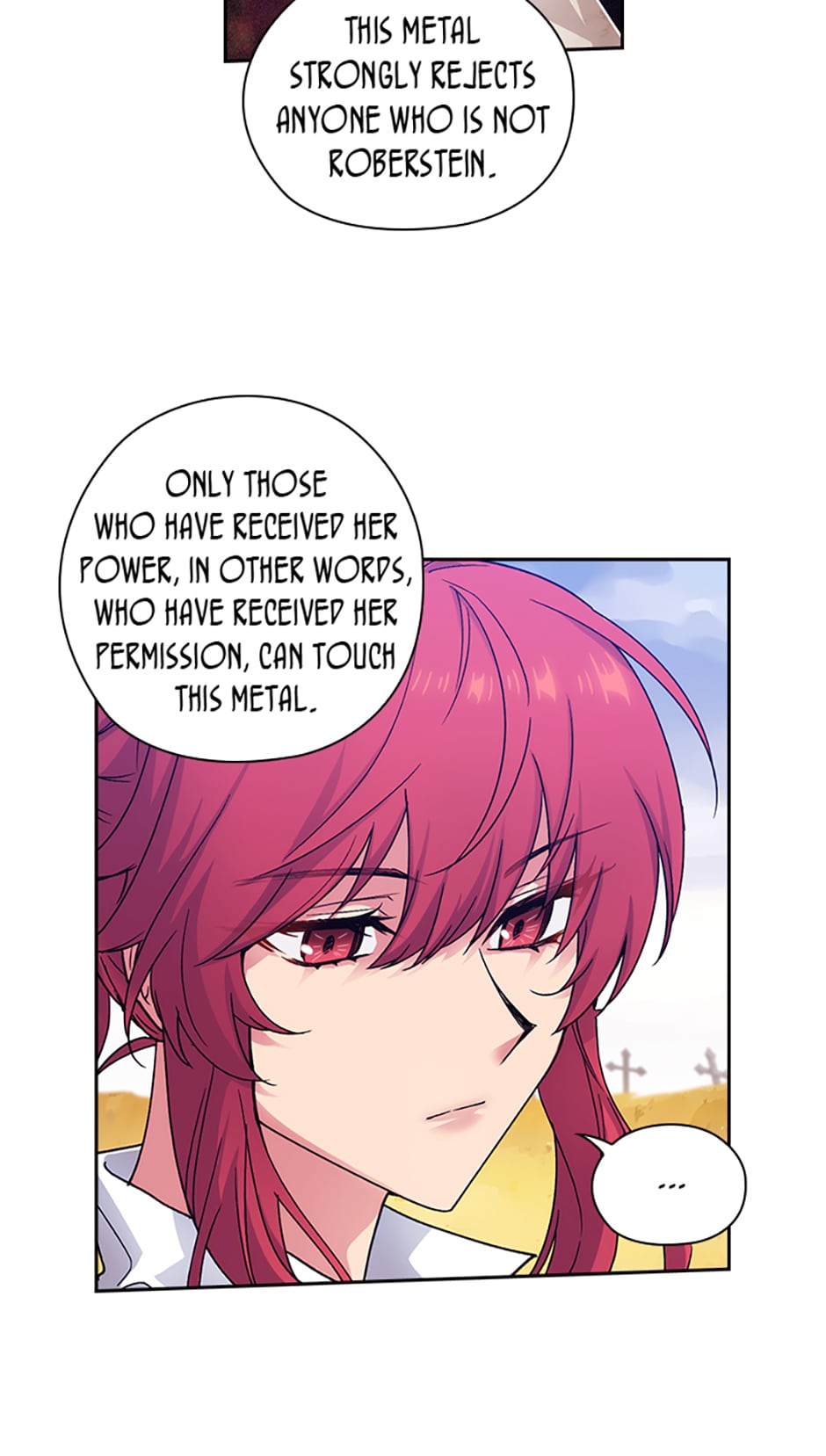 Reminiscence Adonis Chapter 112 page 14 - Chapter 112: I am Ianna