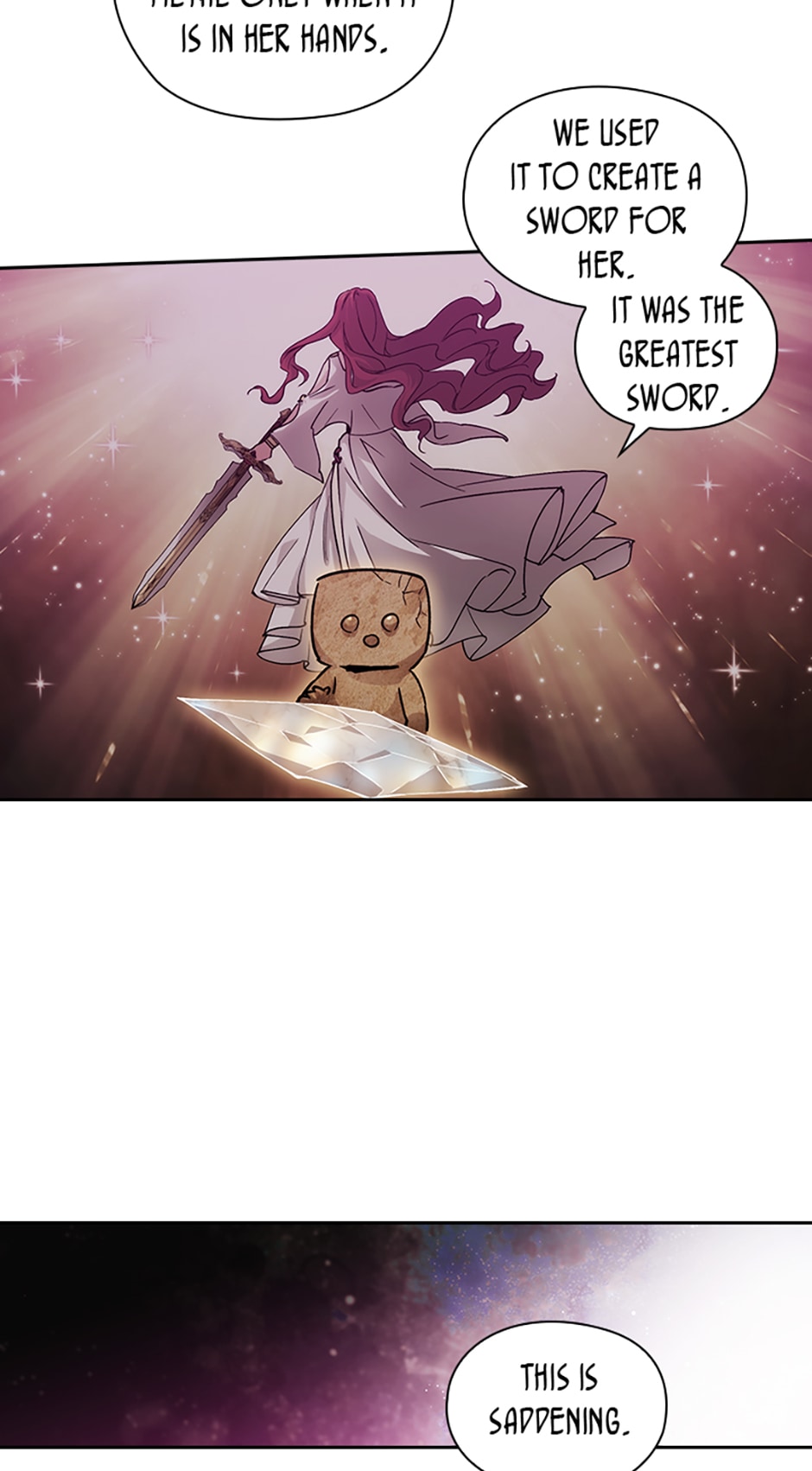 Reminiscence Adonis Chapter 112 page 16 - Chapter 112: I am Ianna