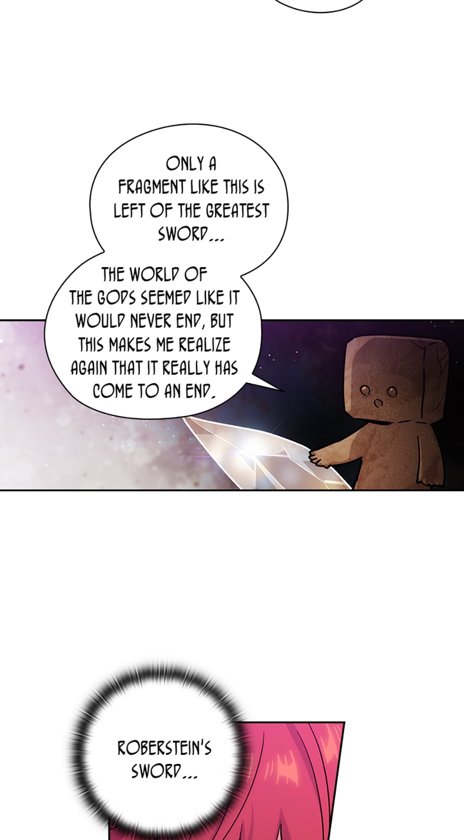 Reminiscence Adonis Chapter 112 page 17 - Chapter 112: I am Ianna