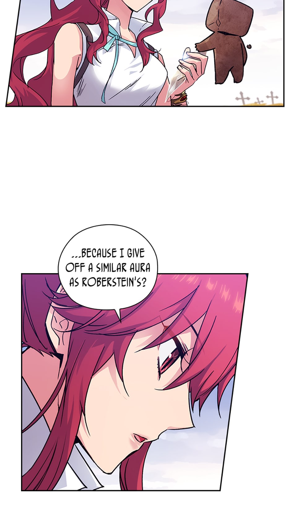 Reminiscence Adonis Chapter 112 page 19 - Chapter 112: I am Ianna