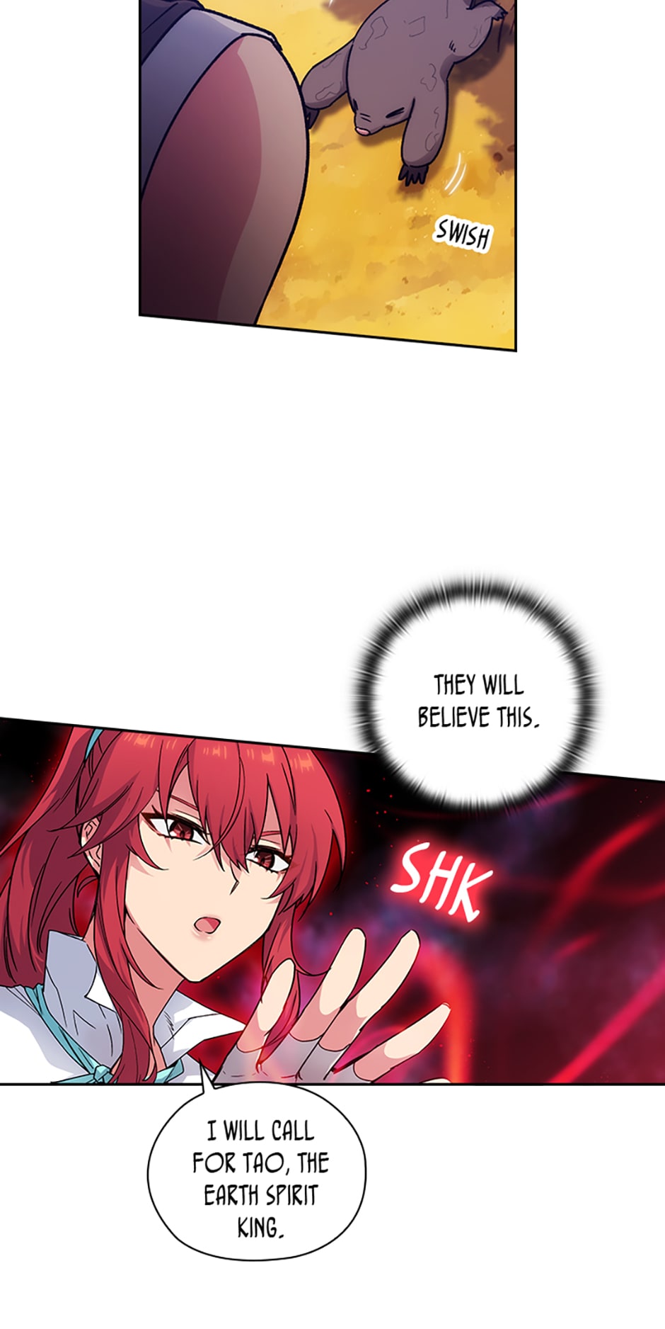 Reminiscence Adonis Chapter 112 page 2 - Chapter 112: I am Ianna