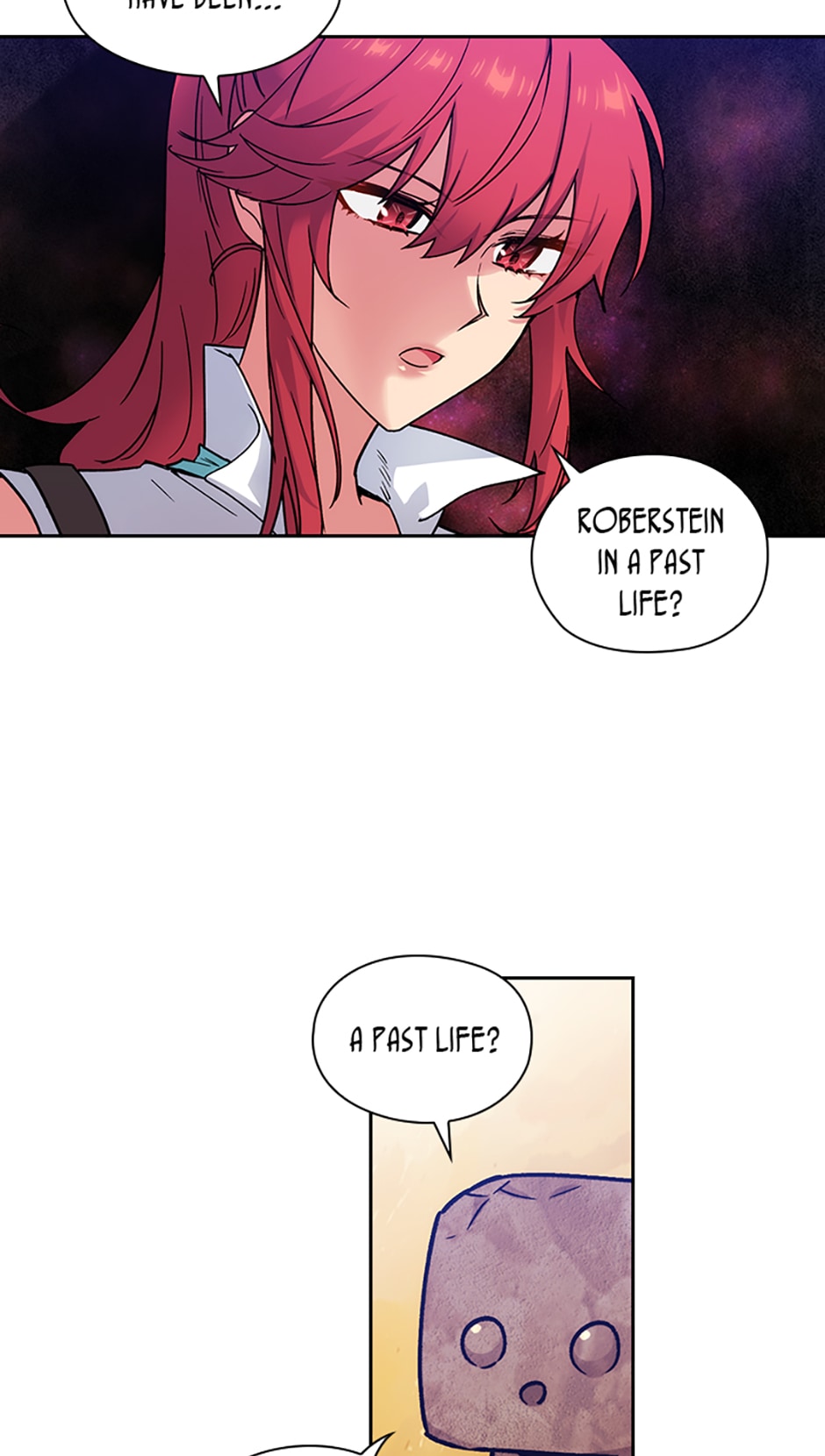 Reminiscence Adonis Chapter 112 page 21 - Chapter 112: I am Ianna