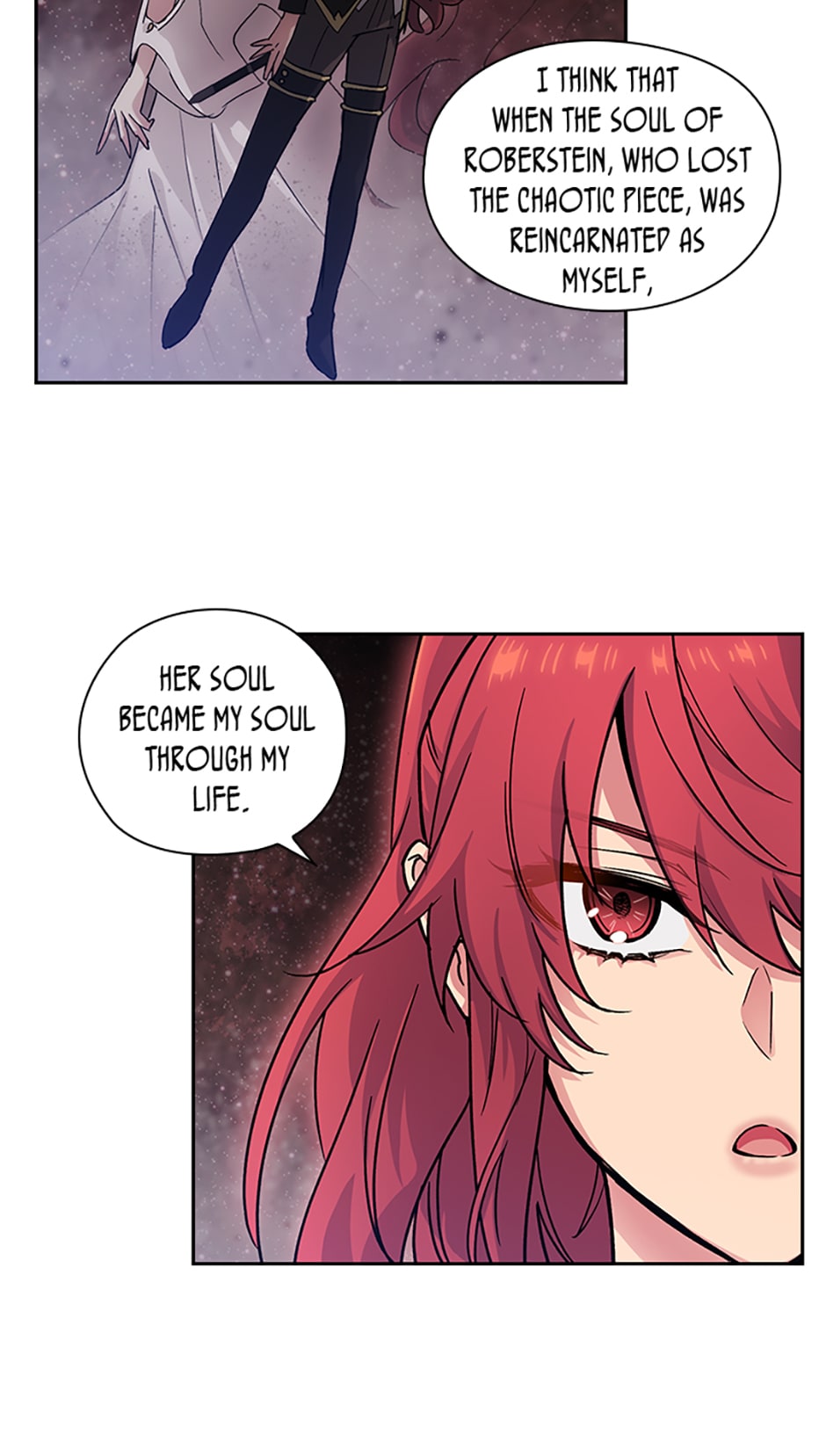 Reminiscence Adonis Chapter 112 page 24 - Chapter 112: I am Ianna