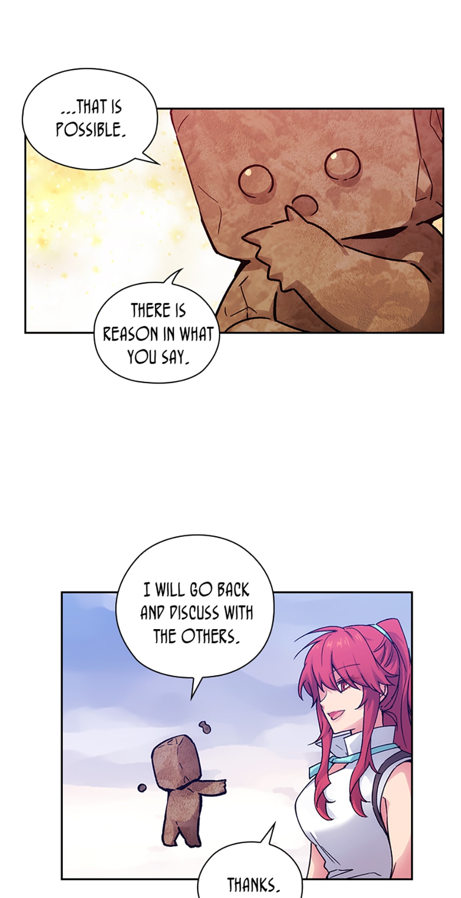 Reminiscence Adonis Chapter 112 page 25 - Chapter 112: I am Ianna
