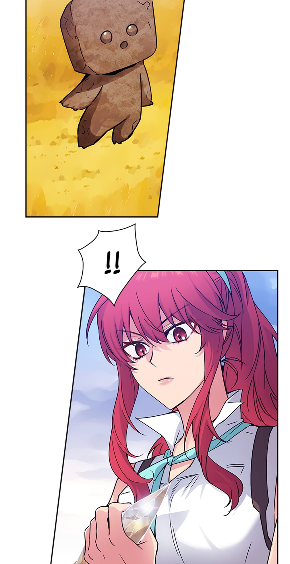 Reminiscence Adonis Chapter 112 page 27 - Chapter 112: I am Ianna