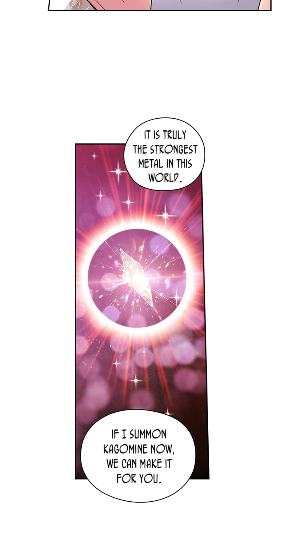 Reminiscence Adonis Chapter 112 page 28 - Chapter 112: I am Ianna