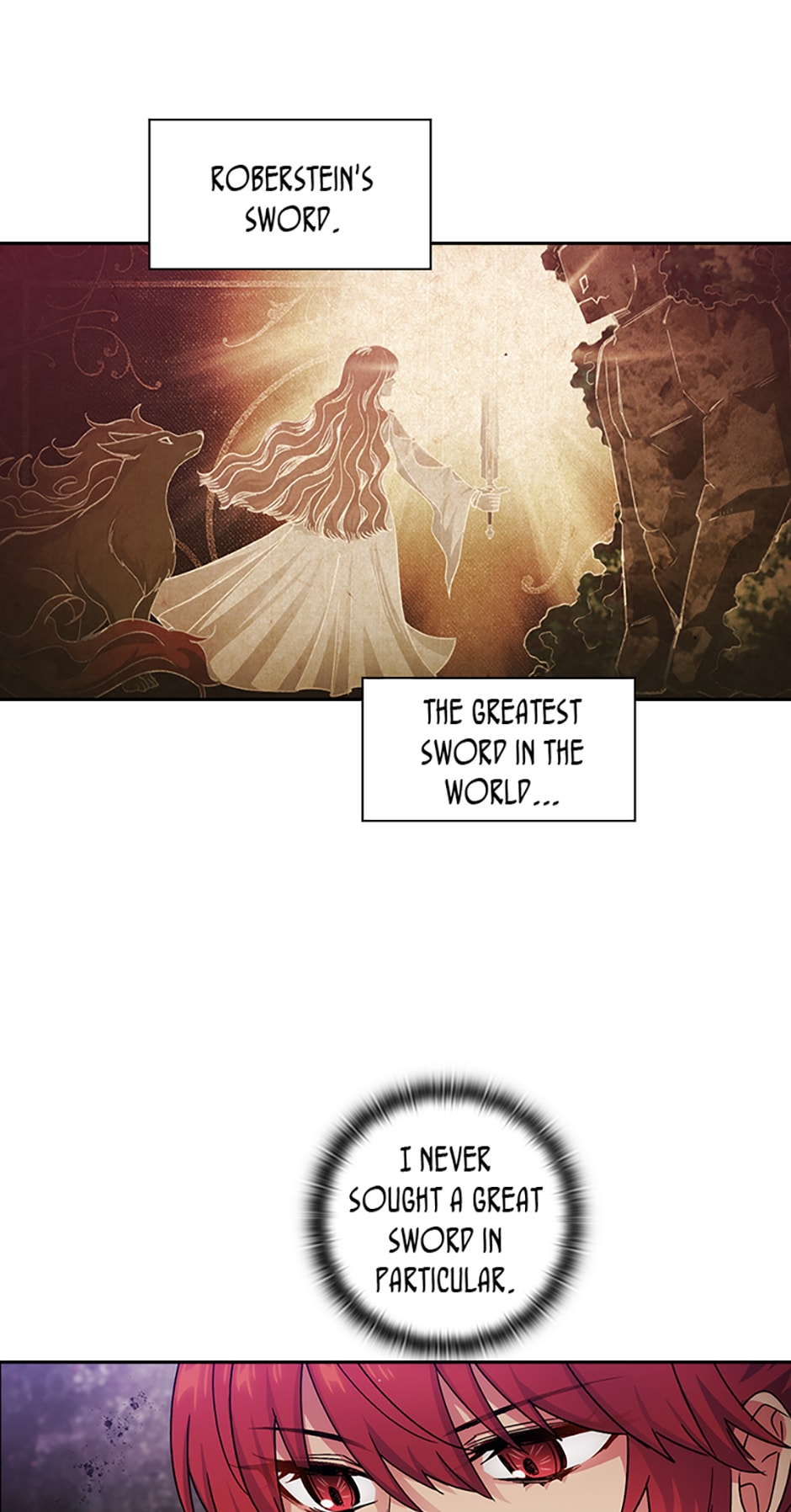 Reminiscence Adonis Chapter 112 page 32 - Chapter 112: I am Ianna