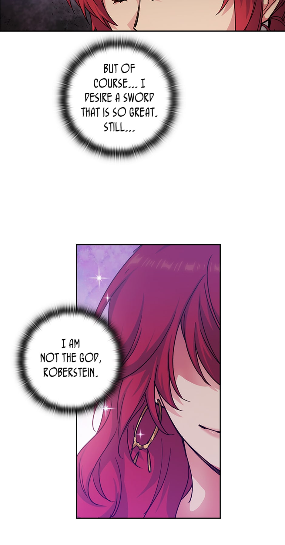 Reminiscence Adonis Chapter 112 page 33 - Chapter 112: I am Ianna