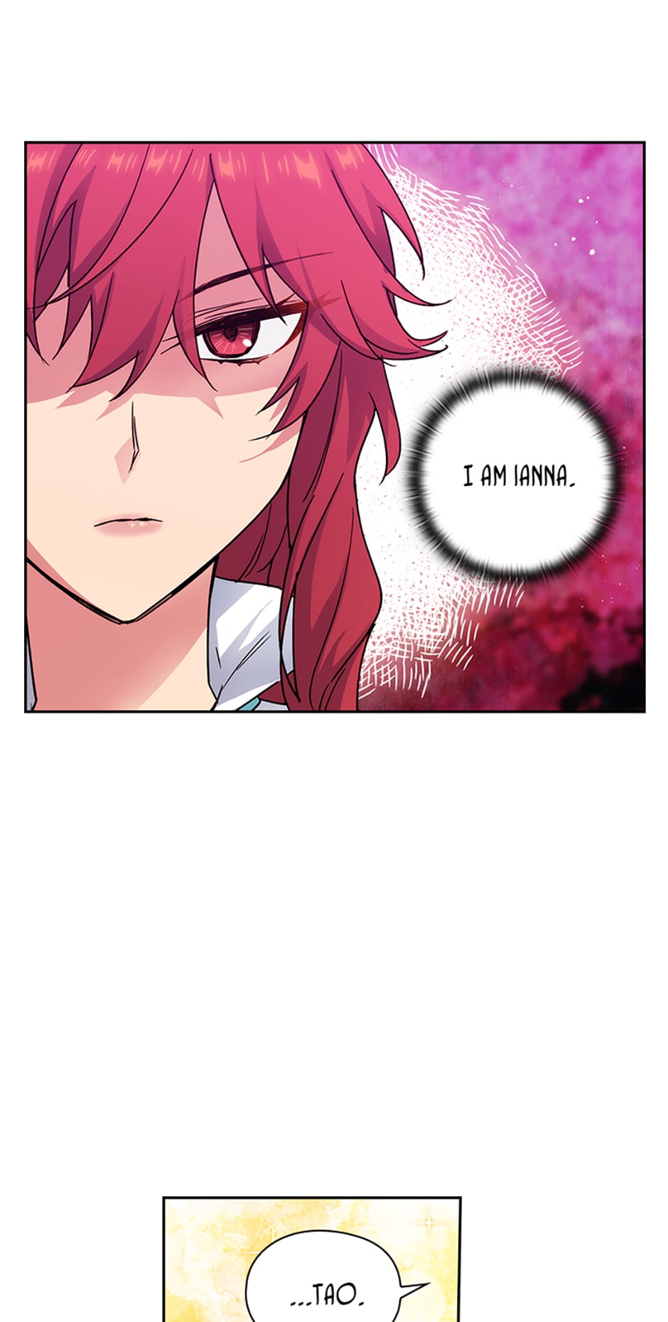 Reminiscence Adonis Chapter 112 page 34 - Chapter 112: I am Ianna