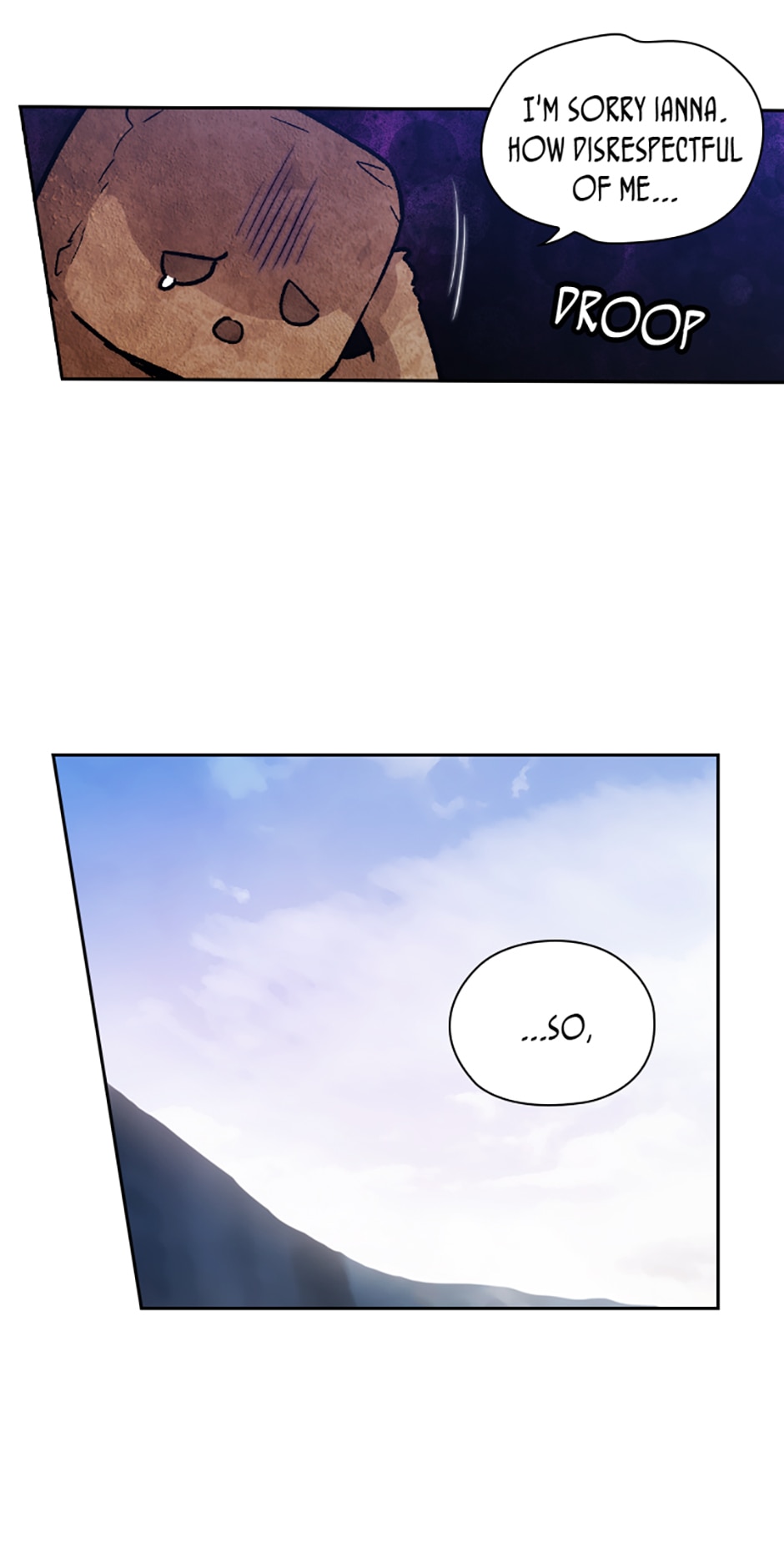 Reminiscence Adonis Chapter 112 page 37 - Chapter 112: I am Ianna