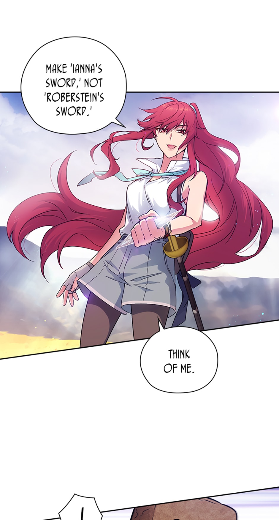 Reminiscence Adonis Chapter 112 page 38 - Chapter 112: I am Ianna