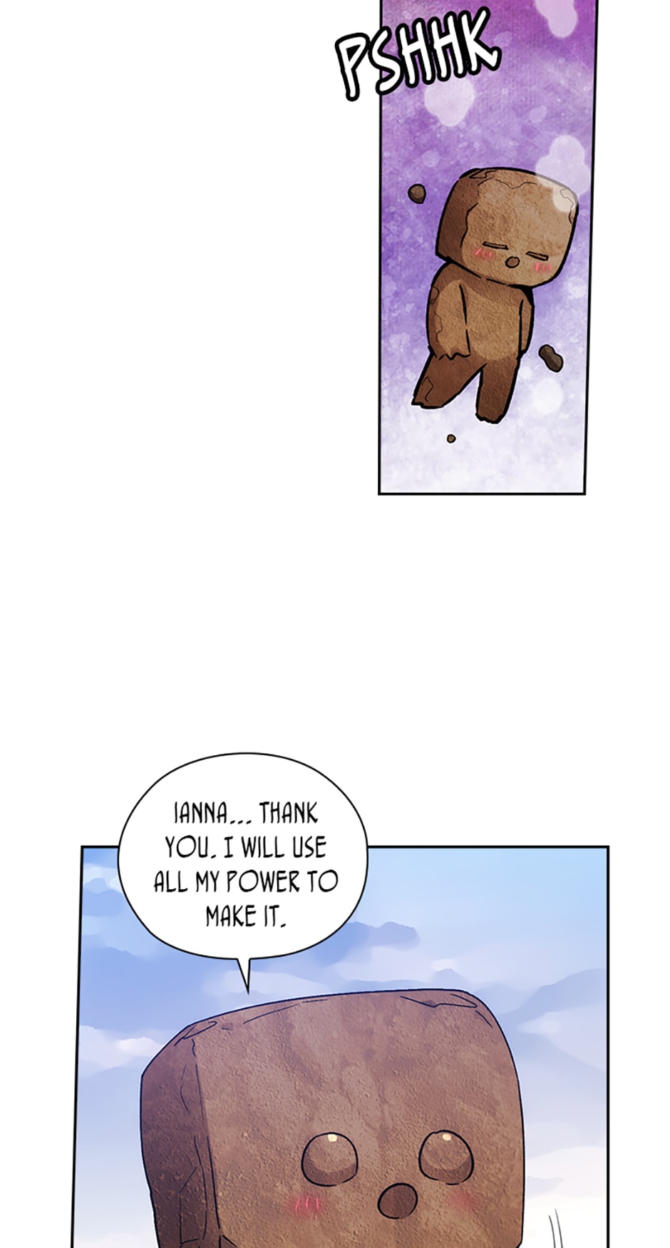 Reminiscence Adonis Chapter 112 page 40 - Chapter 112: I am Ianna
