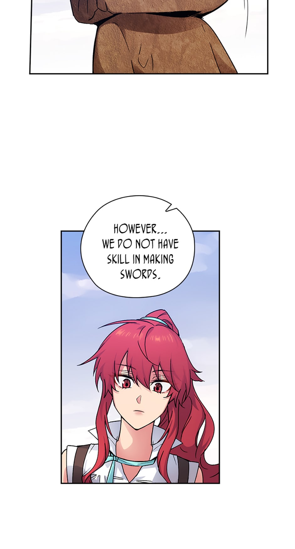 Reminiscence Adonis Chapter 112 page 41 - Chapter 112: I am Ianna