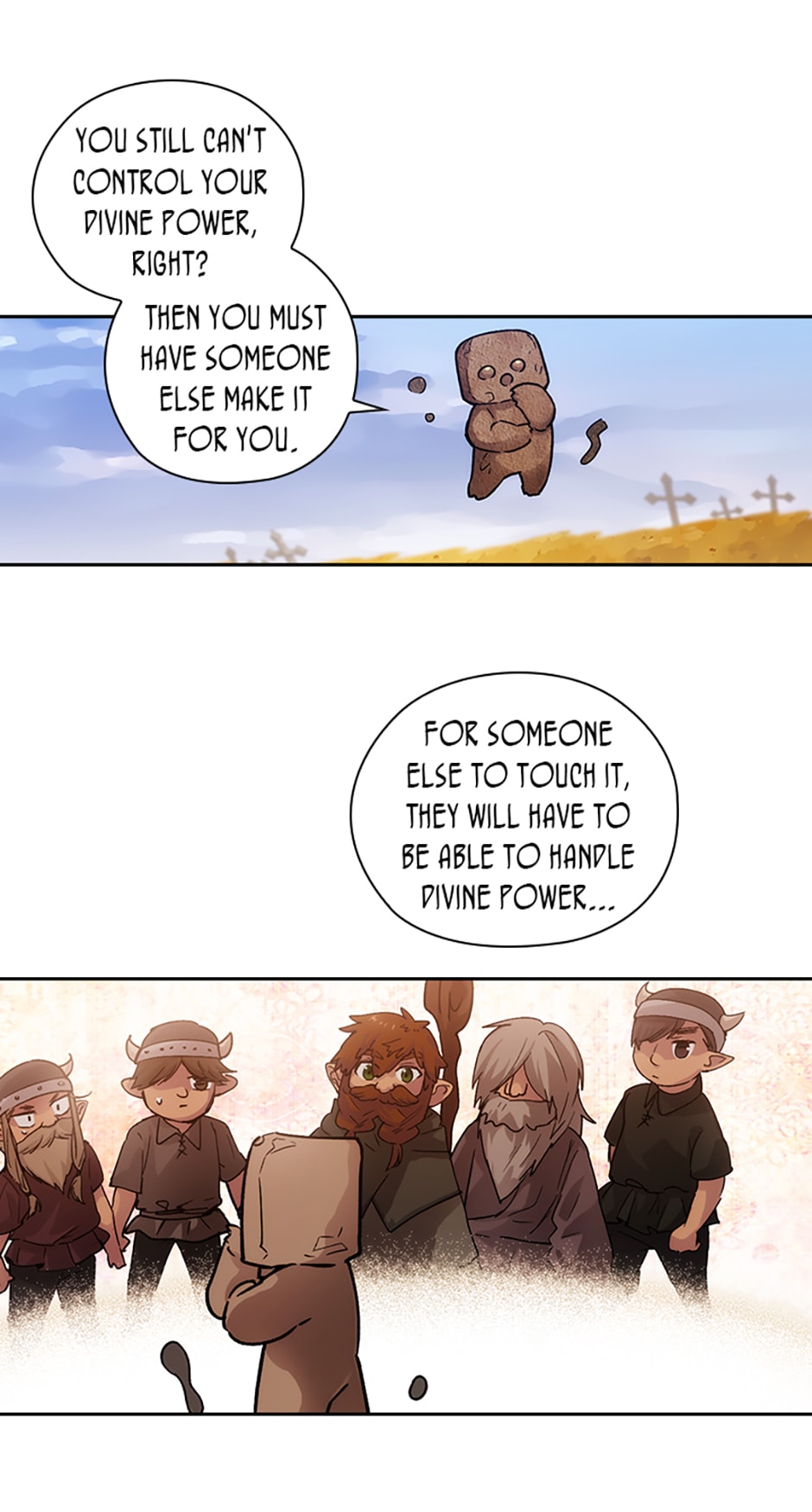 Reminiscence Adonis Chapter 112 page 42 - Chapter 112: I am Ianna