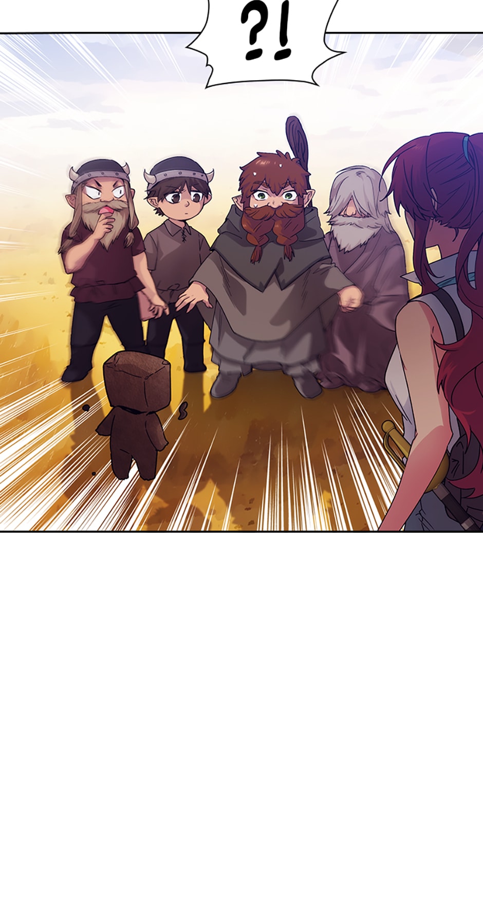 Reminiscence Adonis Chapter 112 page 44 - Chapter 112: I am Ianna