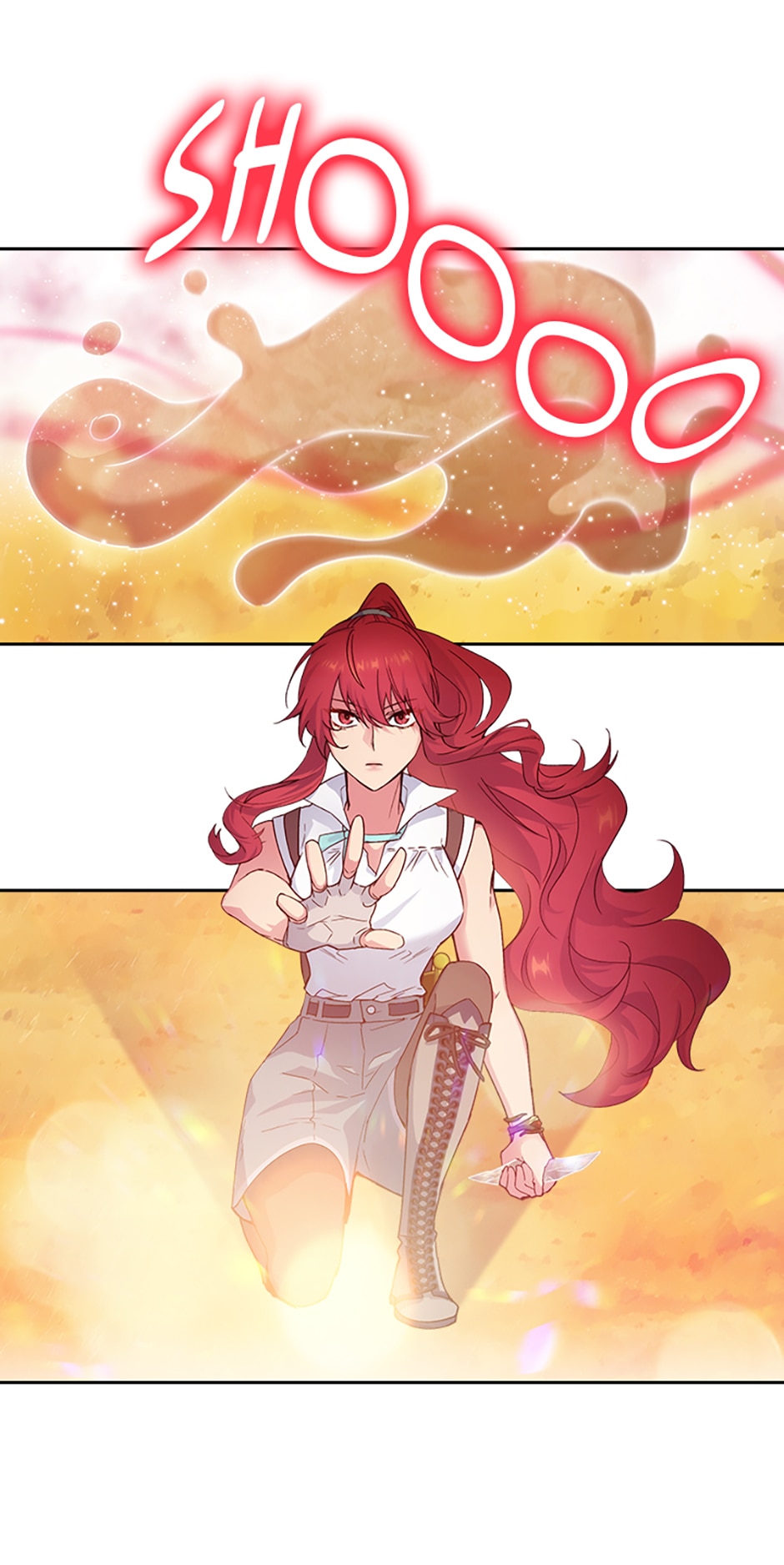 Reminiscence Adonis Chapter 112 page 5 - Chapter 112: I am Ianna