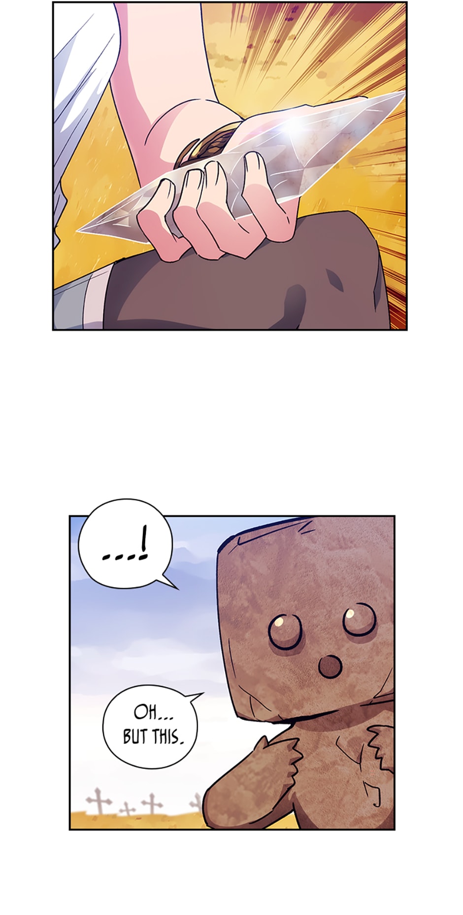 Reminiscence Adonis Chapter 112 page 9 - Chapter 112: I am Ianna