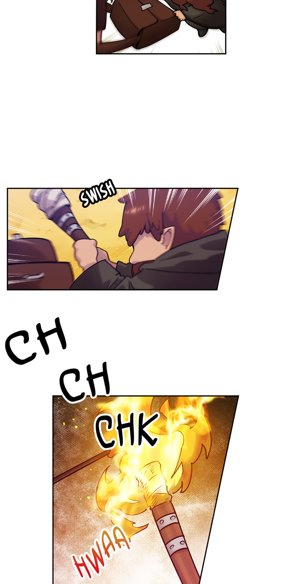 Reminiscence Adonis Chapter 113 page 17 - Chapter 113: Chendelf the Swordmaker