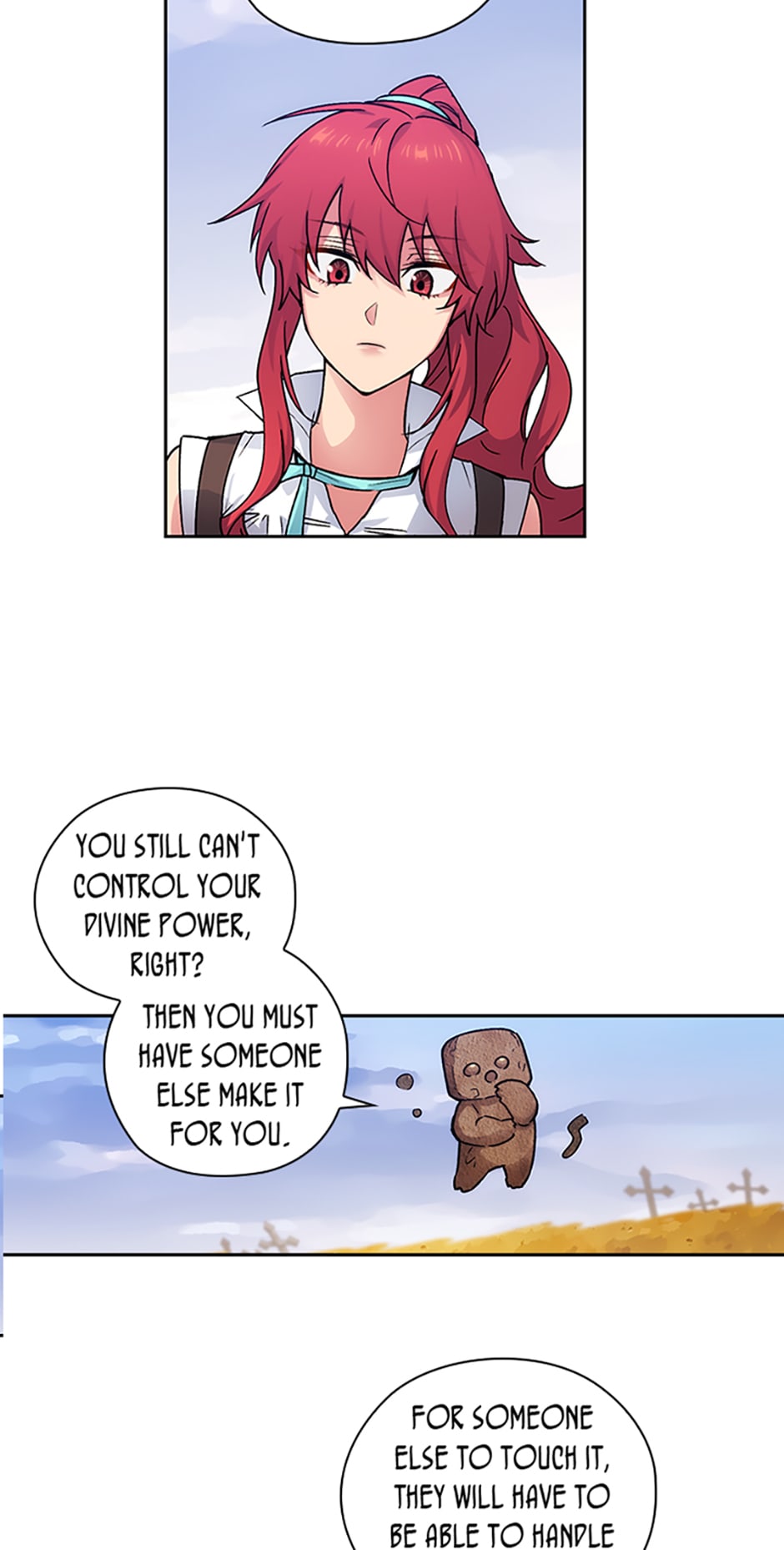 Reminiscence Adonis Chapter 113 page 2 - Chapter 113: Chendelf the Swordmaker