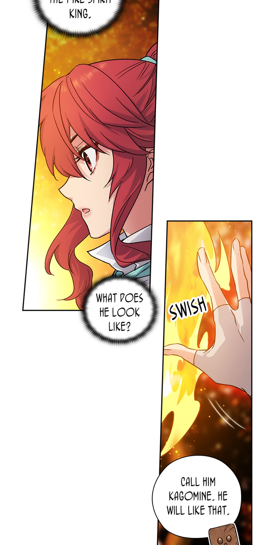 Reminiscence Adonis Chapter 113 page 20 - Chapter 113: Chendelf the Swordmaker