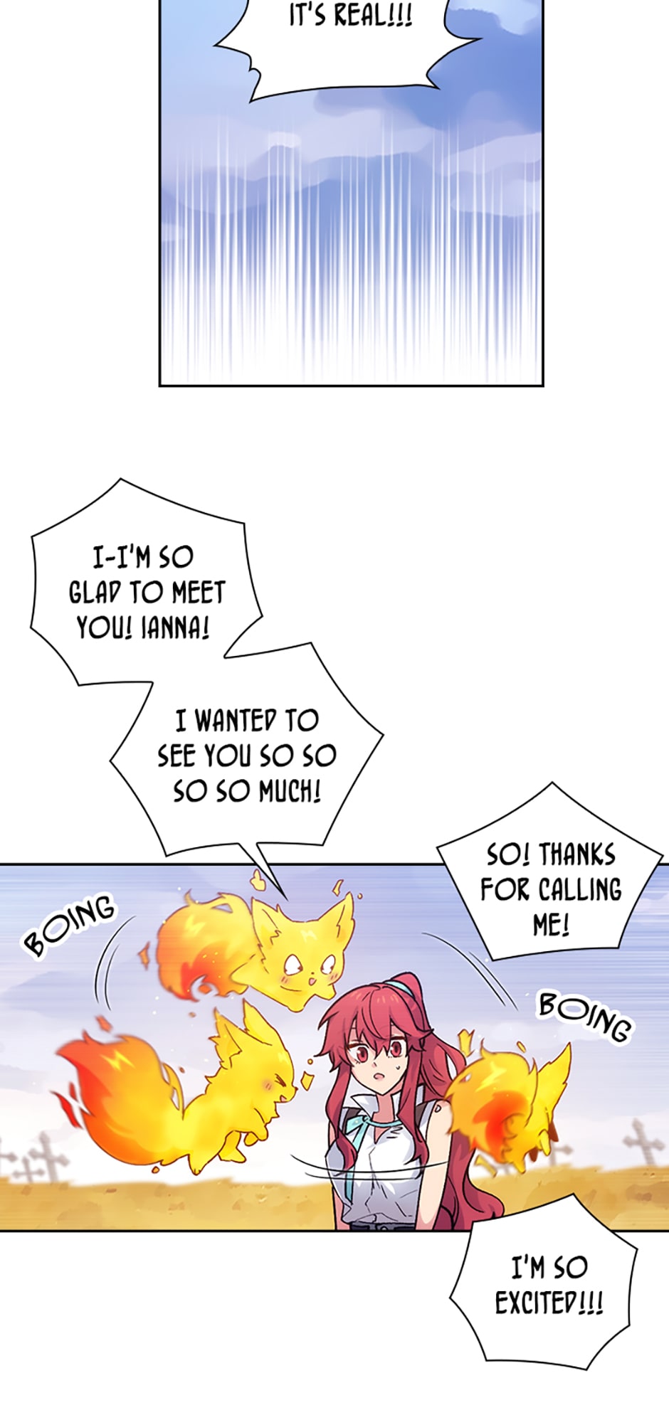 Reminiscence Adonis Chapter 113 page 26 - Chapter 113: Chendelf the Swordmaker