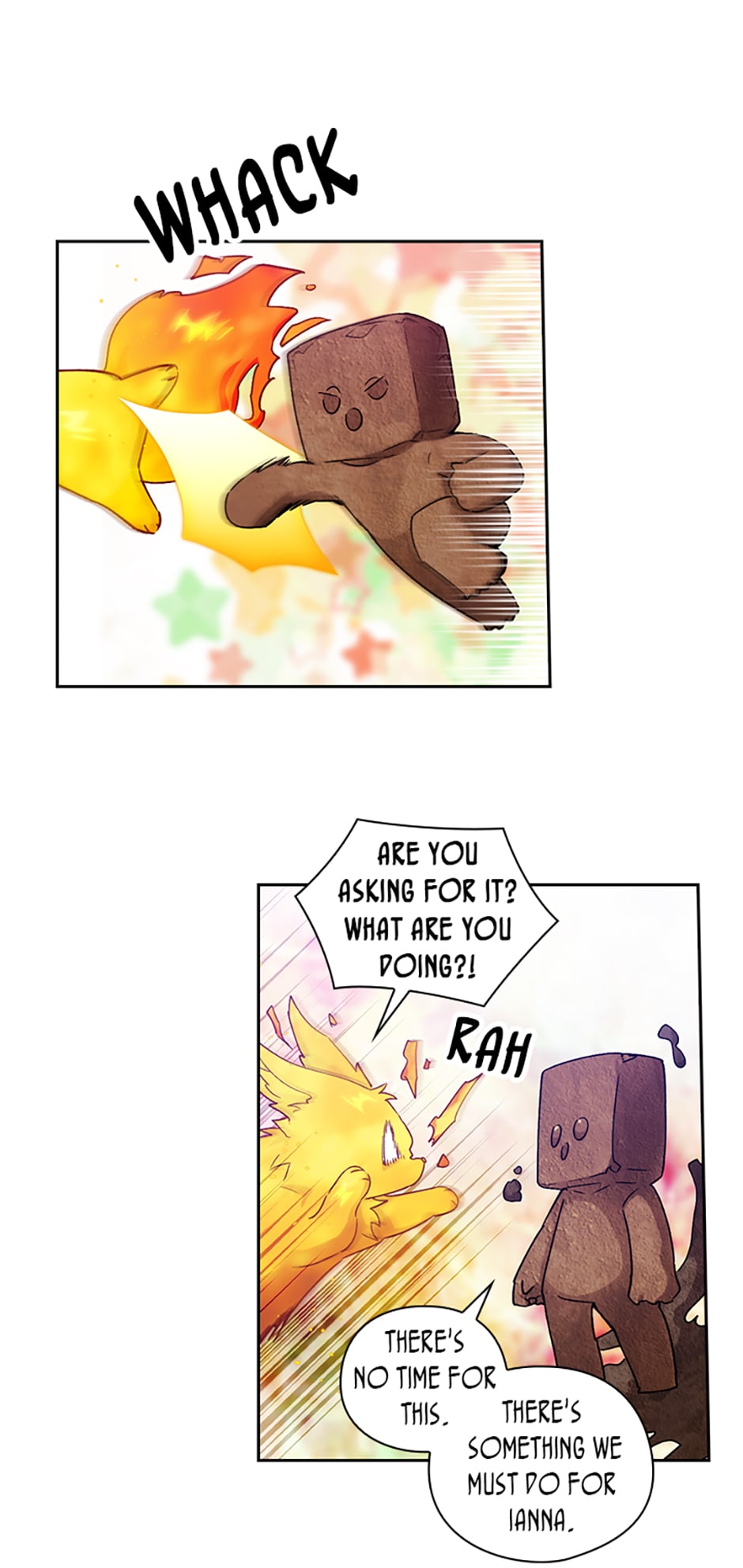 Reminiscence Adonis Chapter 113 page 27 - Chapter 113: Chendelf the Swordmaker