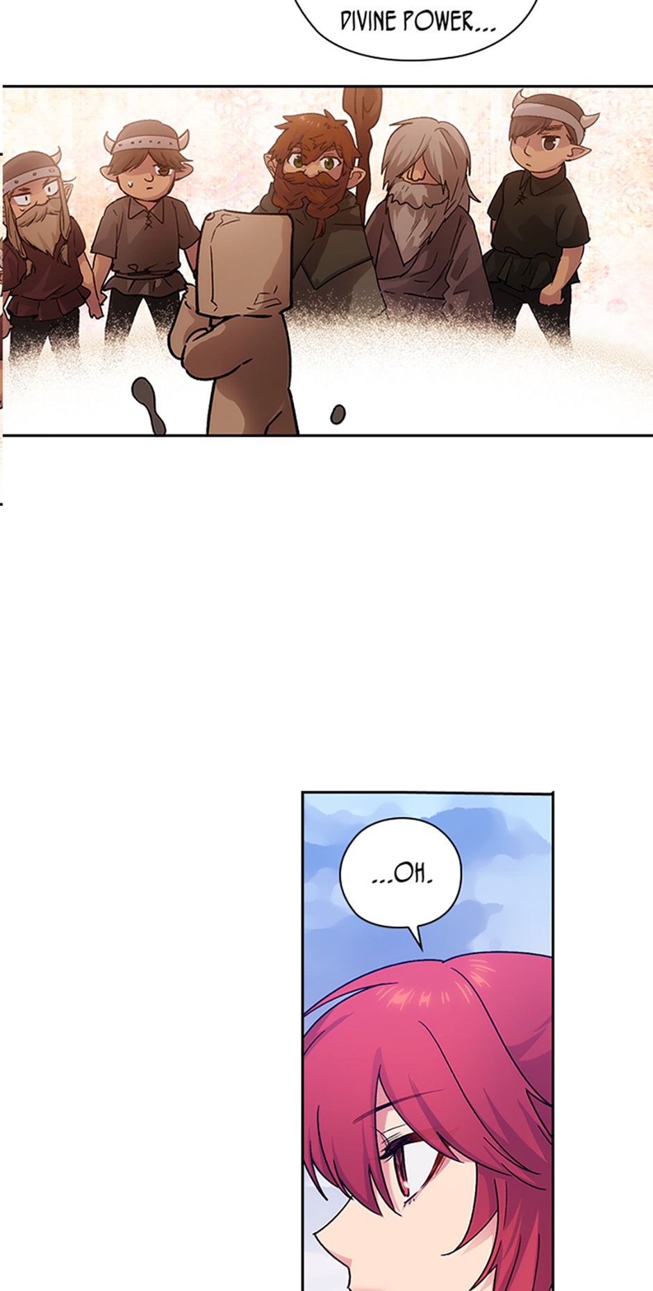 Reminiscence Adonis Chapter 113 page 3 - Chapter 113: Chendelf the Swordmaker