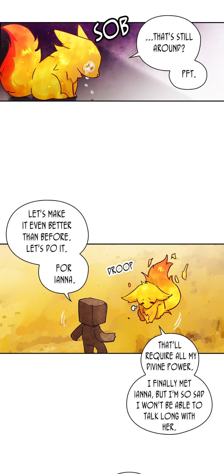 Reminiscence Adonis Chapter 113 page 30 - Chapter 113: Chendelf the Swordmaker