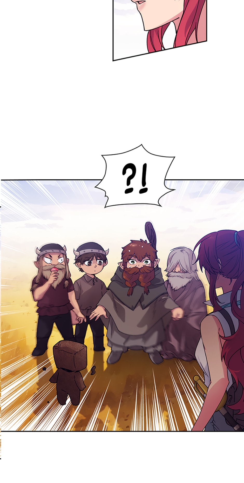 Reminiscence Adonis Chapter 113 page 4 - Chapter 113: Chendelf the Swordmaker