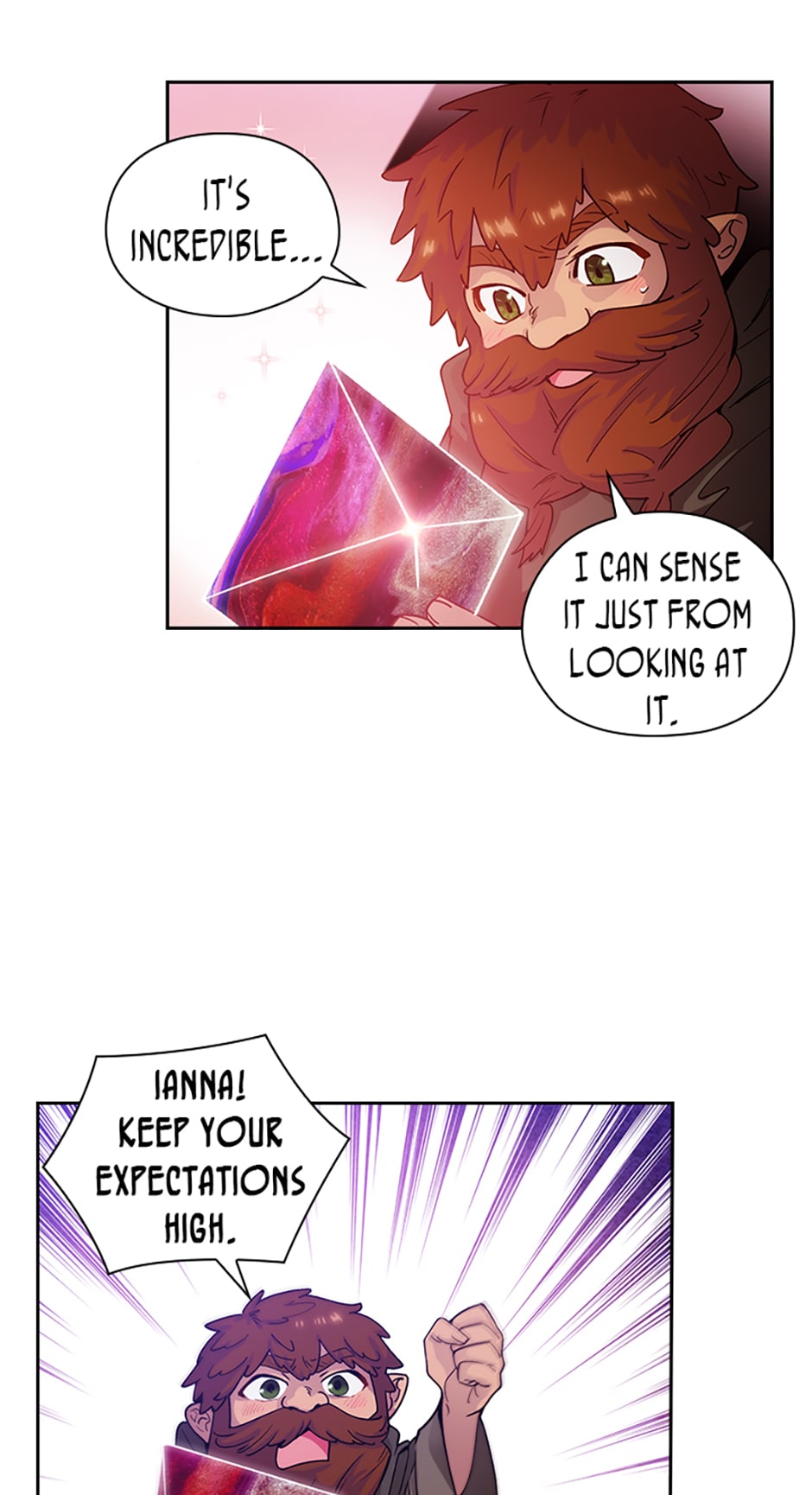 Reminiscence Adonis Chapter 113 page 47 - Chapter 113: Chendelf the Swordmaker