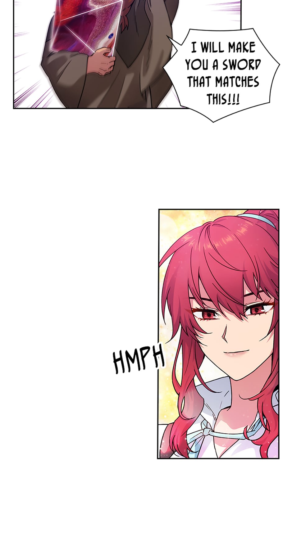Reminiscence Adonis Chapter 113 page 48 - Chapter 113: Chendelf the Swordmaker