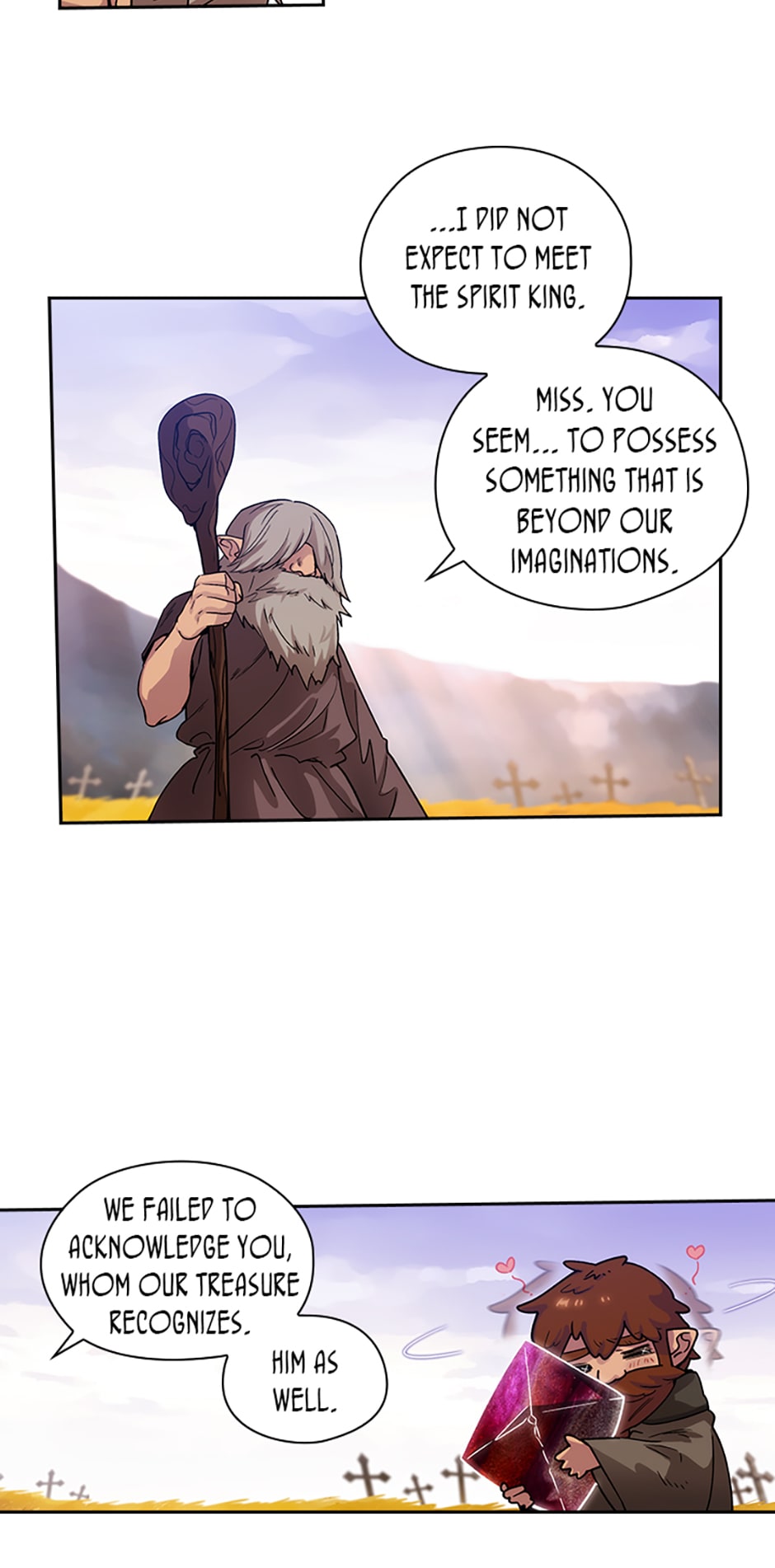 Reminiscence Adonis Chapter 113 page 51 - Chapter 113: Chendelf the Swordmaker