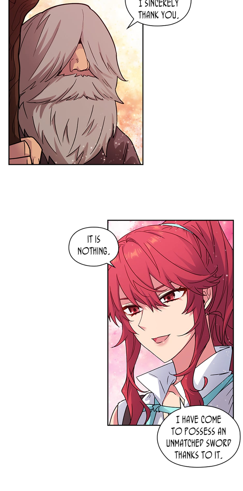 Reminiscence Adonis Chapter 113 page 53 - Chapter 113: Chendelf the Swordmaker