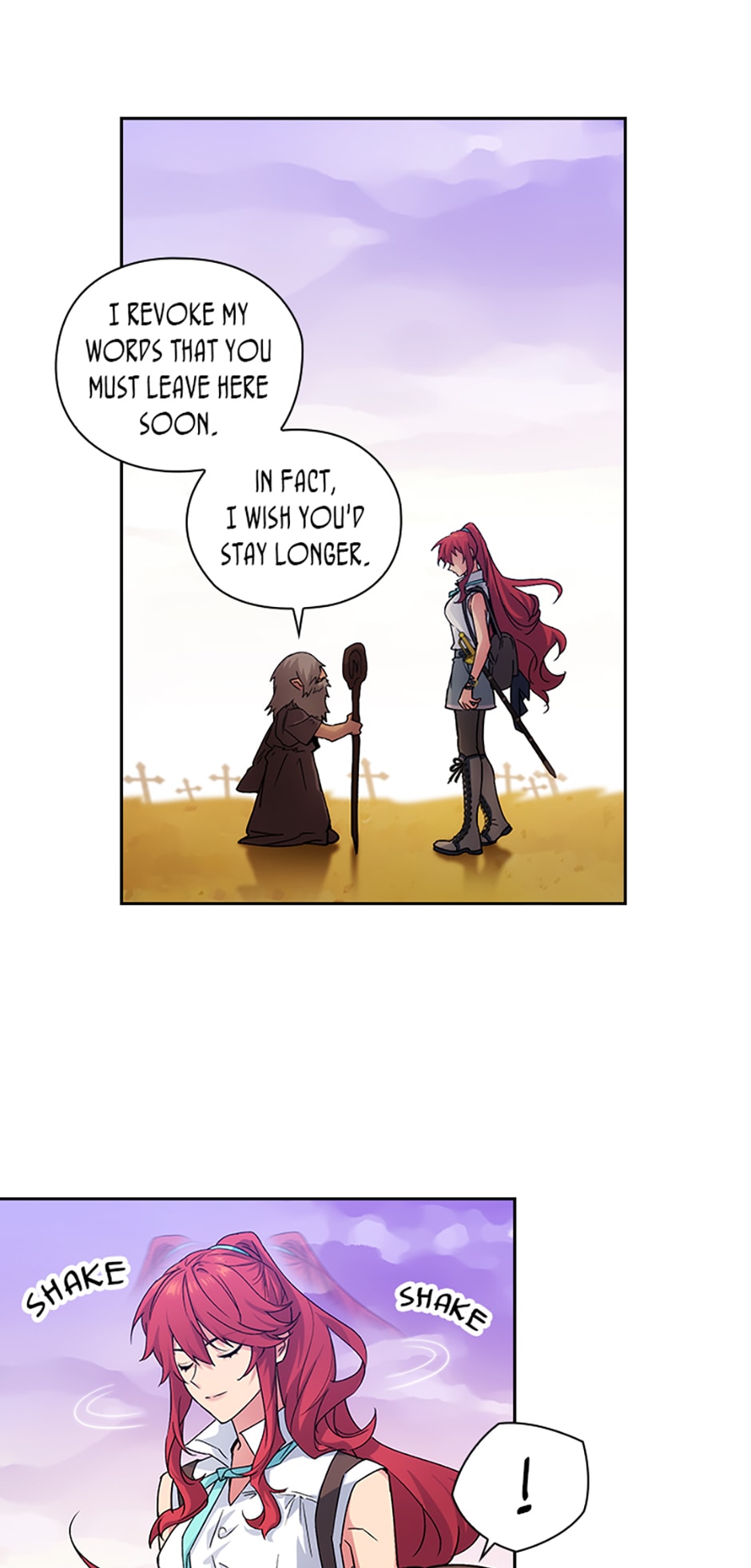 Reminiscence Adonis Chapter 113 page 54 - Chapter 113: Chendelf the Swordmaker