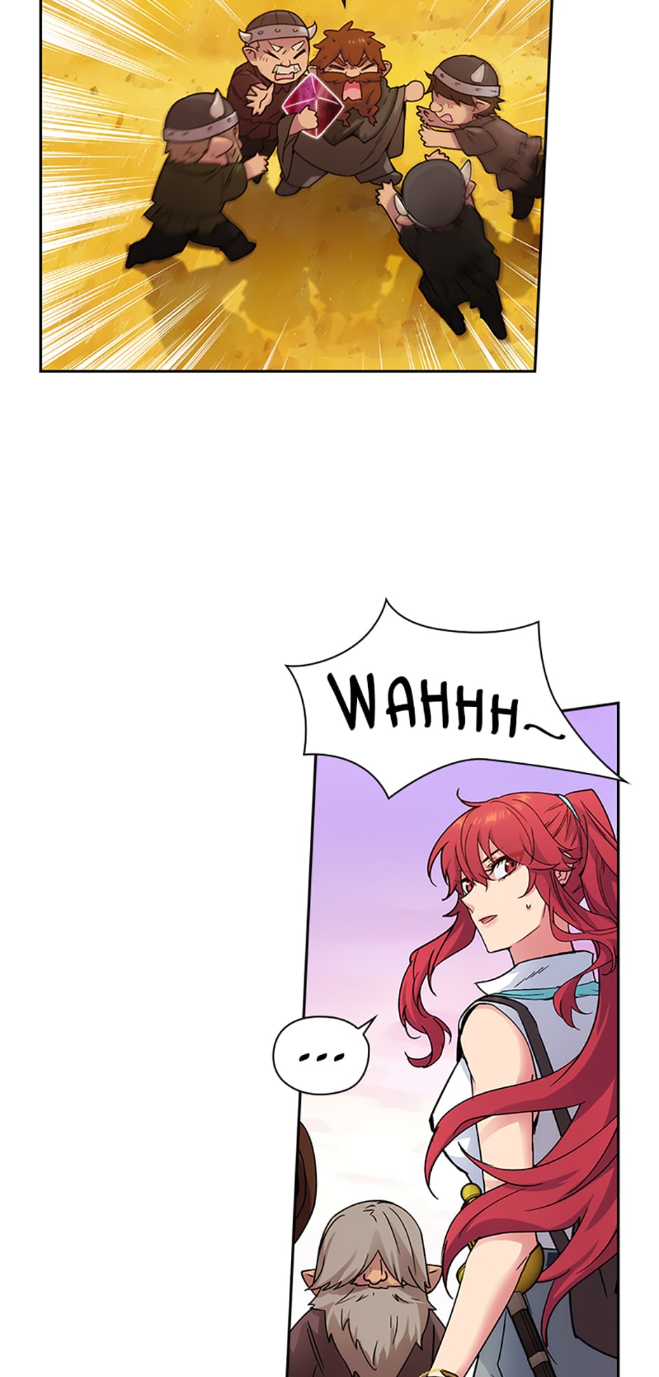 Reminiscence Adonis Chapter 113 page 58 - Chapter 113: Chendelf the Swordmaker