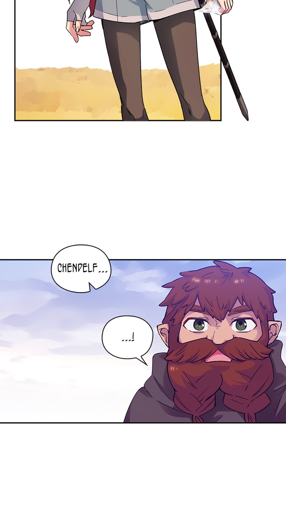 Reminiscence Adonis Chapter 113 page 7 - Chapter 113: Chendelf the Swordmaker