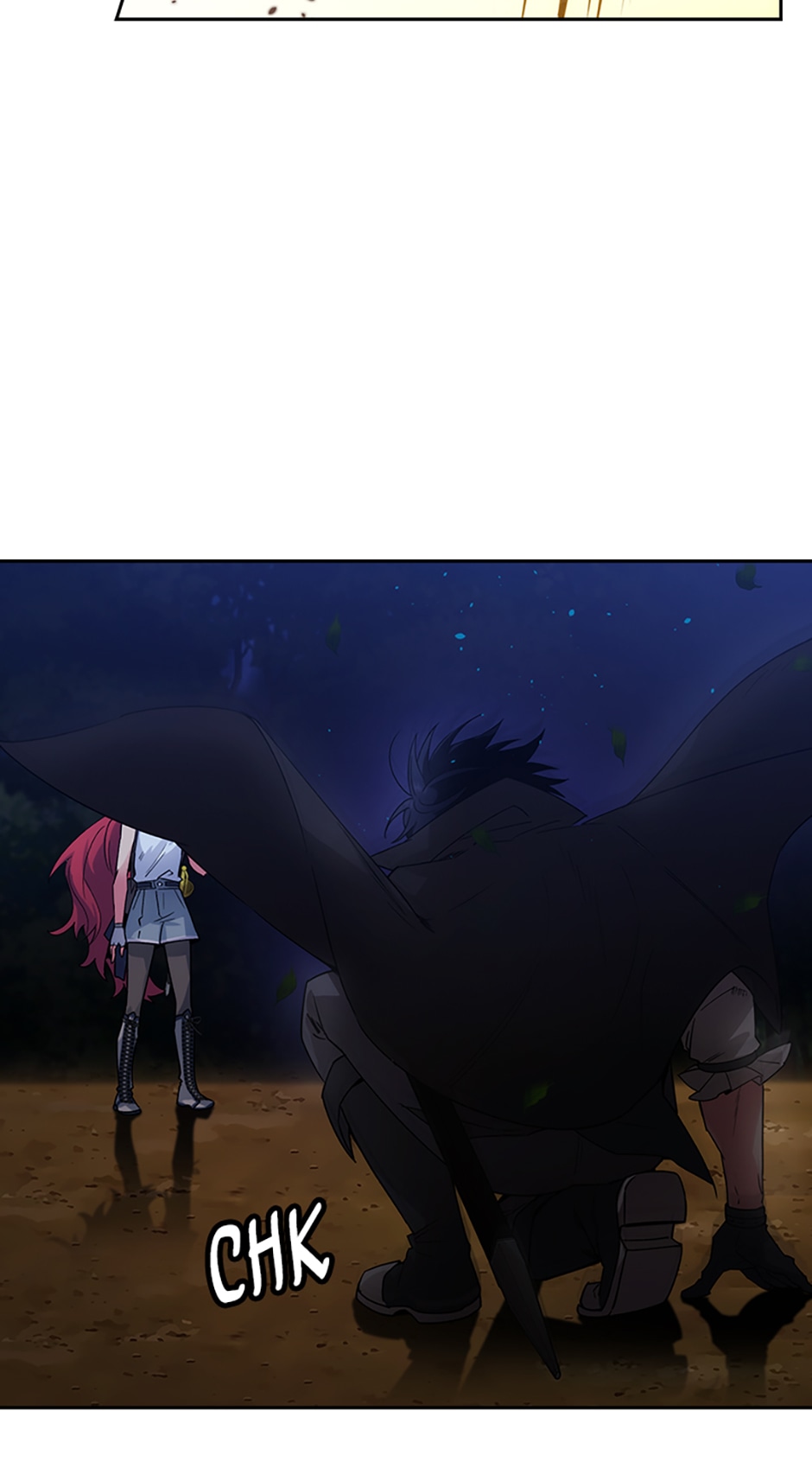 Reminiscence Adonis Chapter 114 page 12 - Chapter 114: Be My Sparring Partner