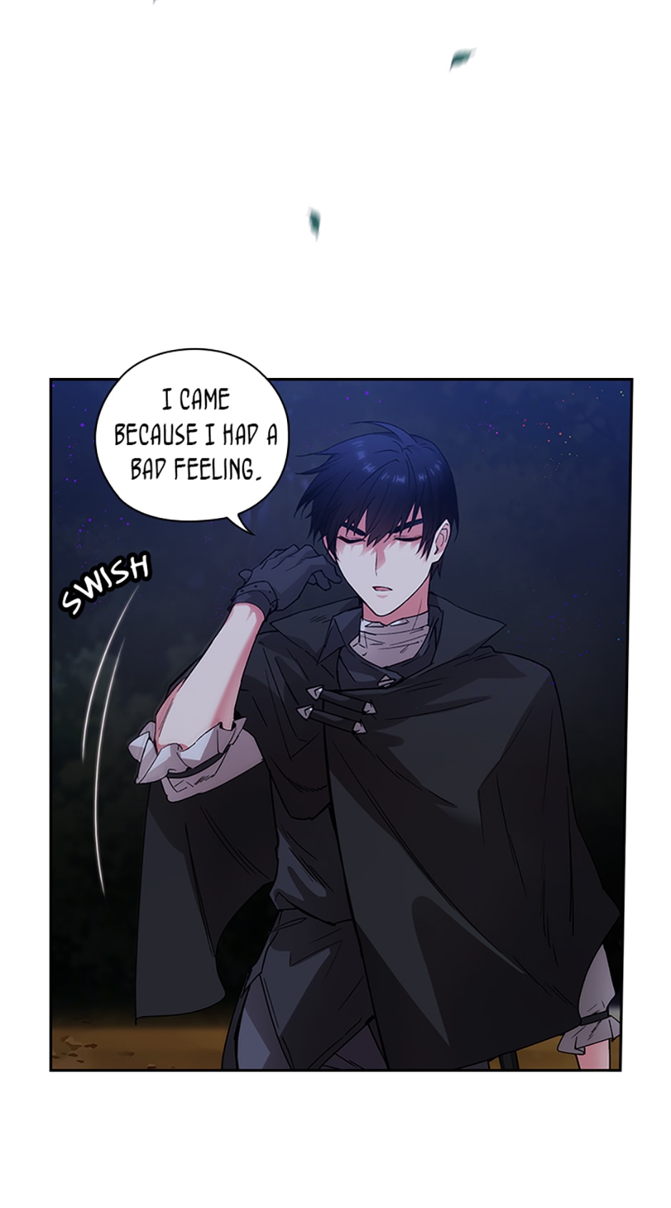 Reminiscence Adonis Chapter 114 page 14 - Chapter 114: Be My Sparring Partner